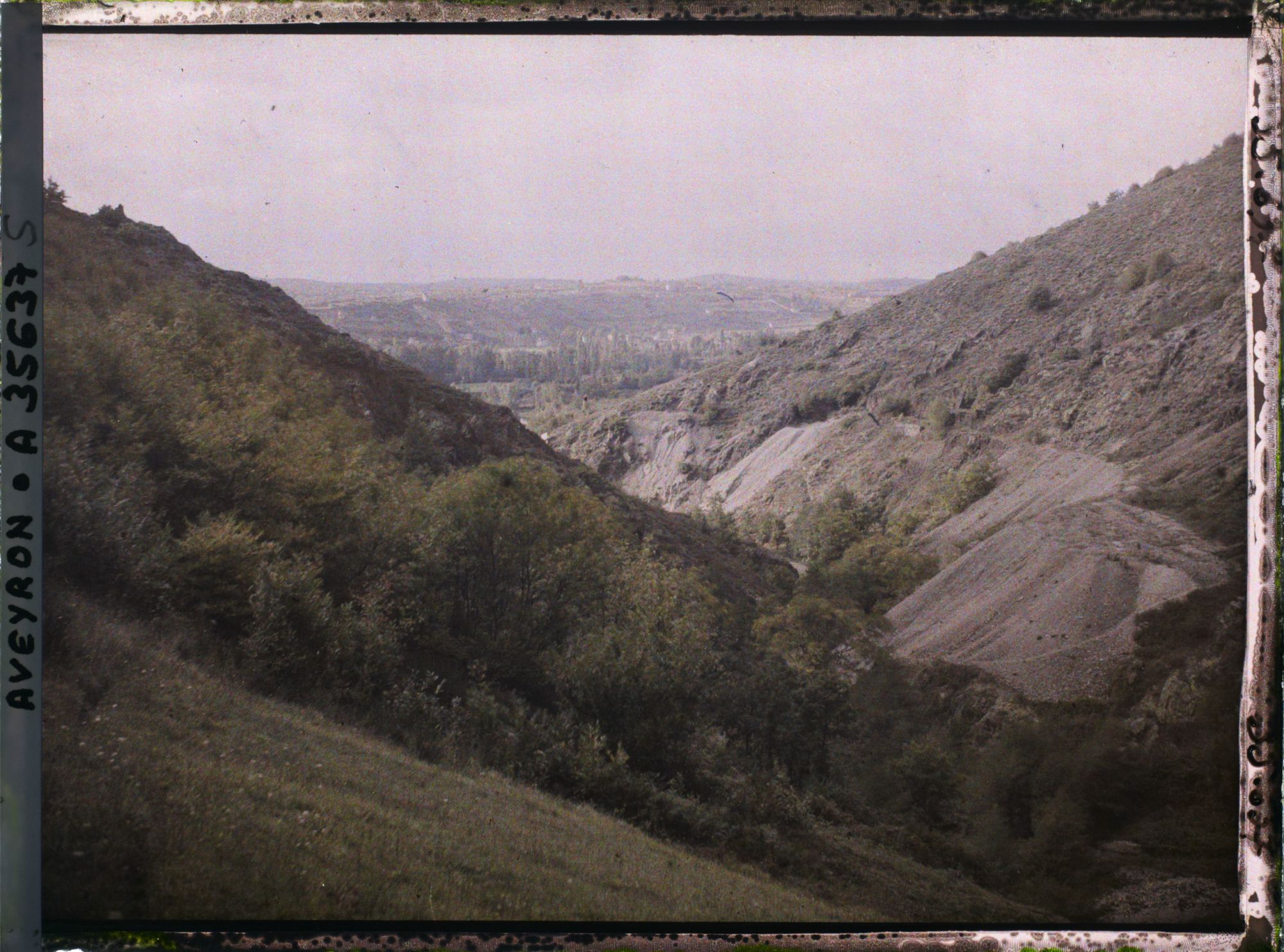 Image représentant La ravin de la Doulouse