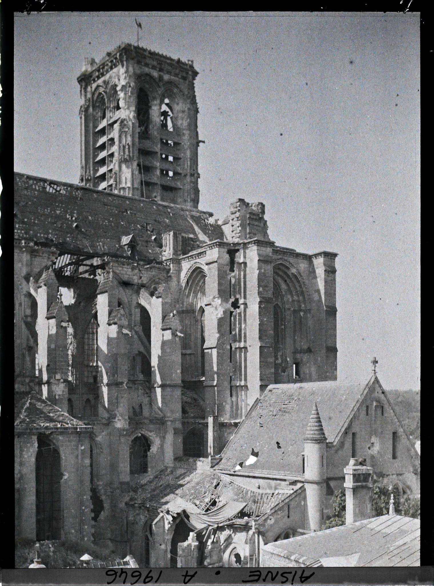 Image représentant France, Soissons