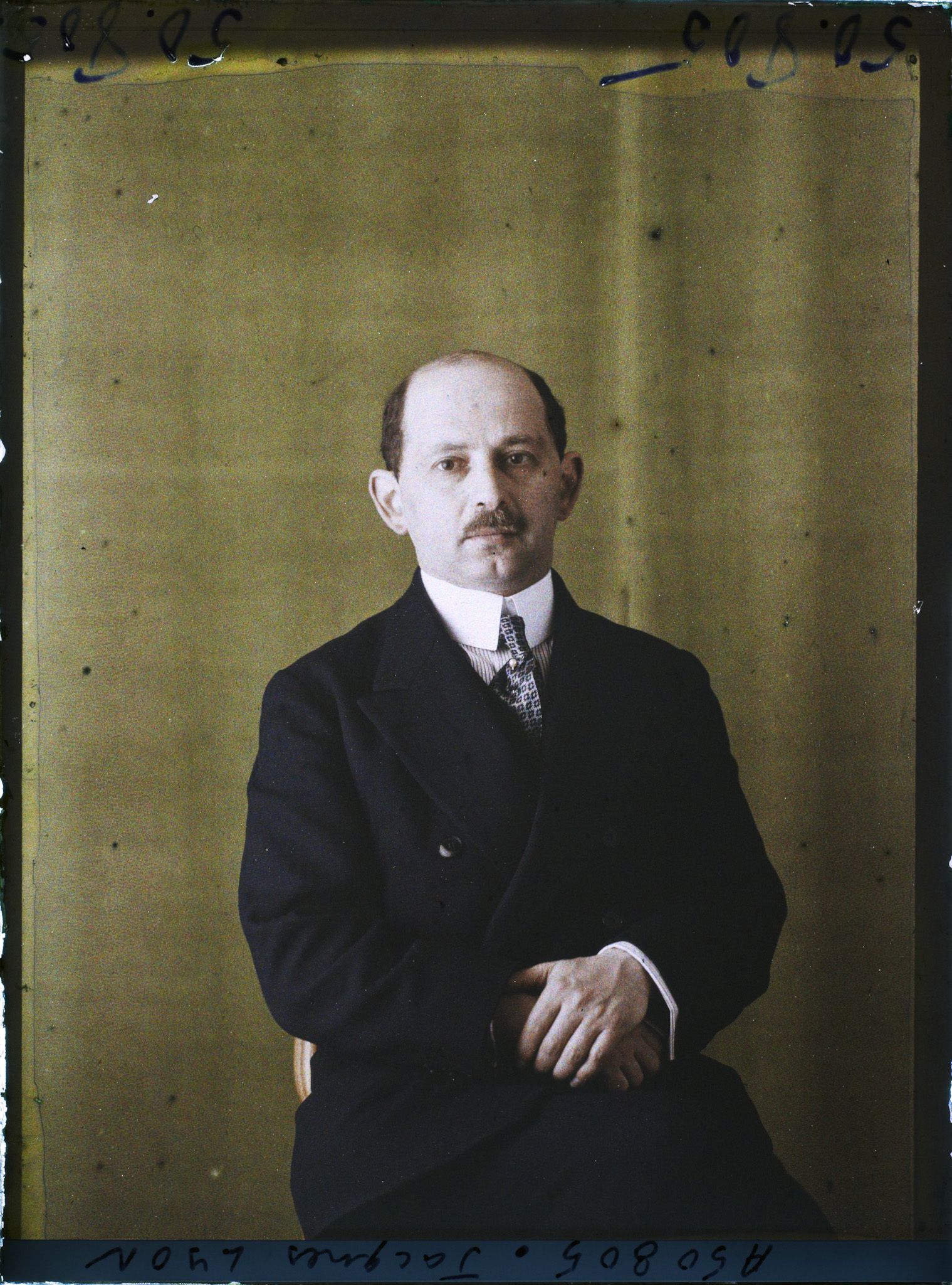 Image représentant Monsieur Jacques Lyon