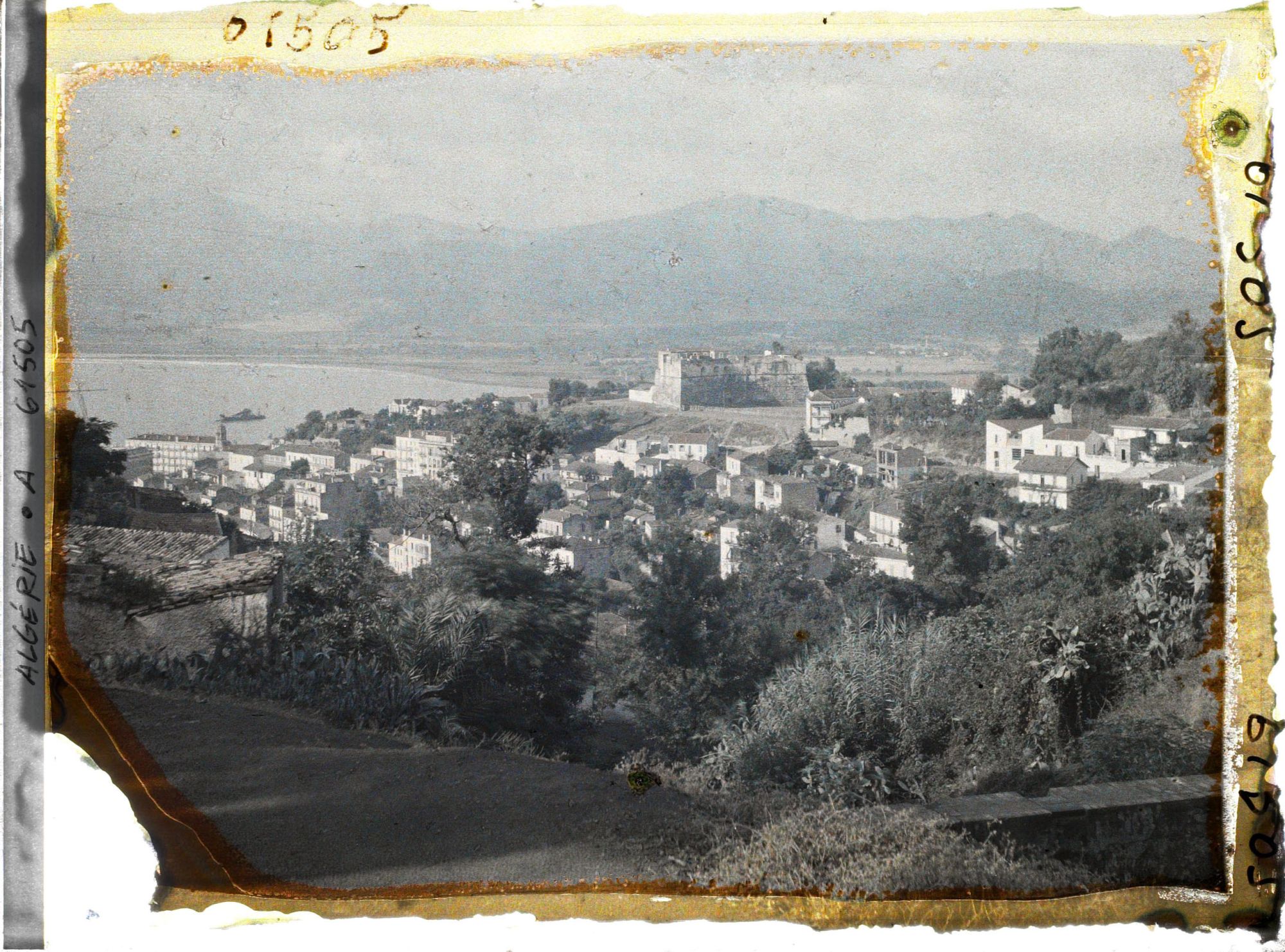 Image représentant Panorama de la ville