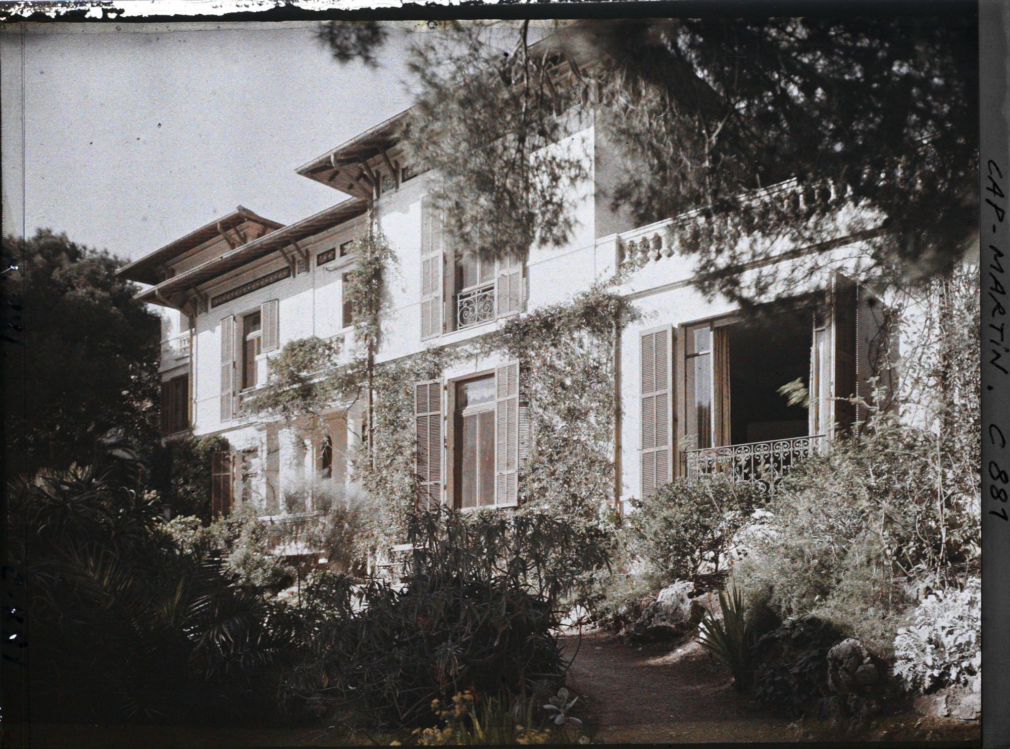 Image représentant La villa Miramar