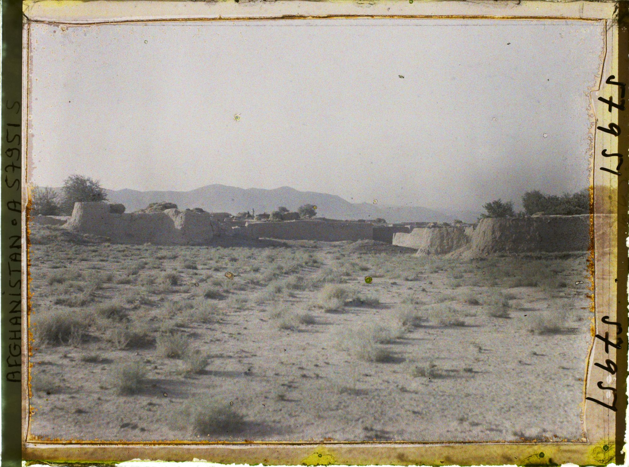 Image représentant Le village