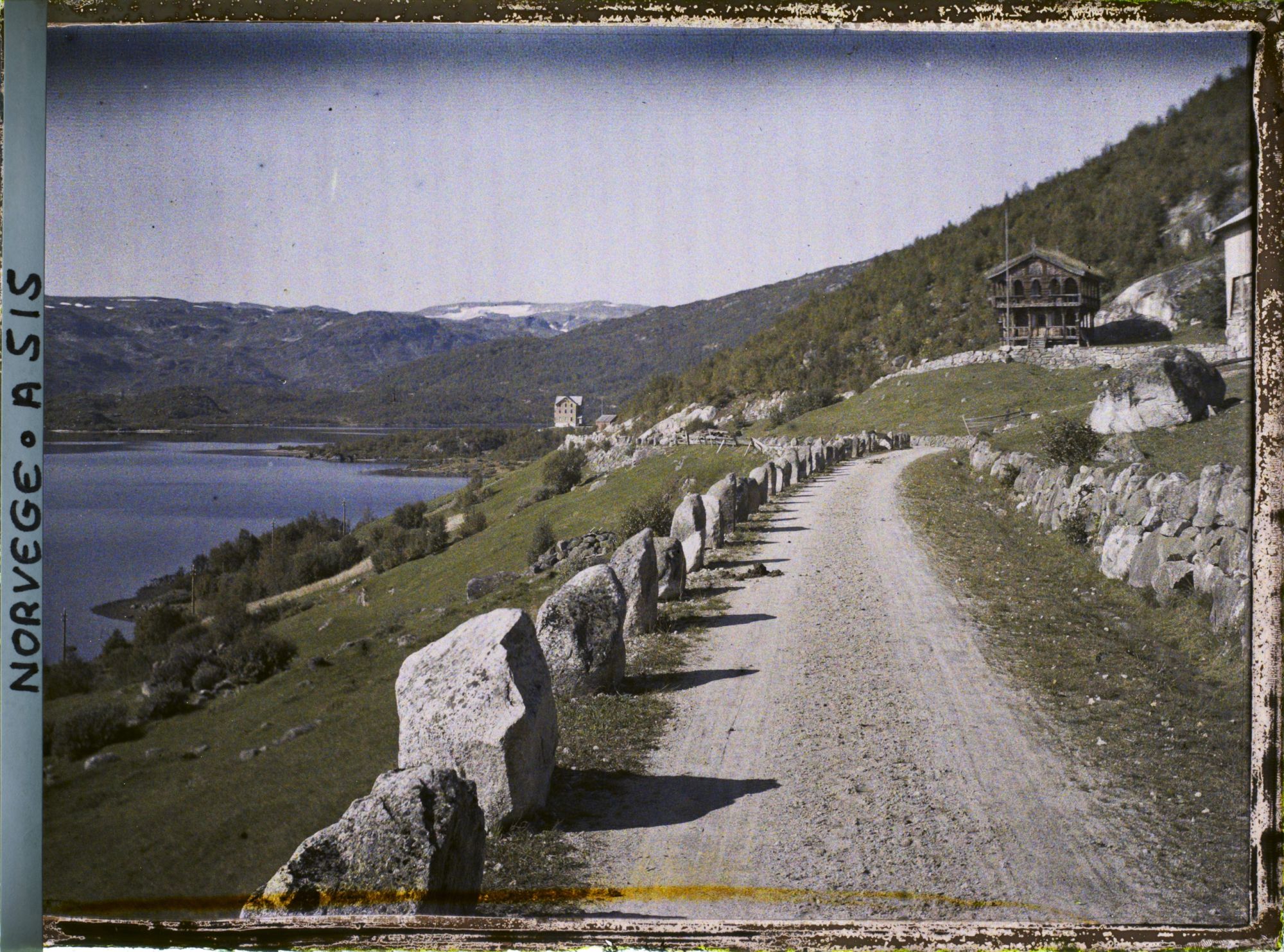 Image représentant VÅgslid