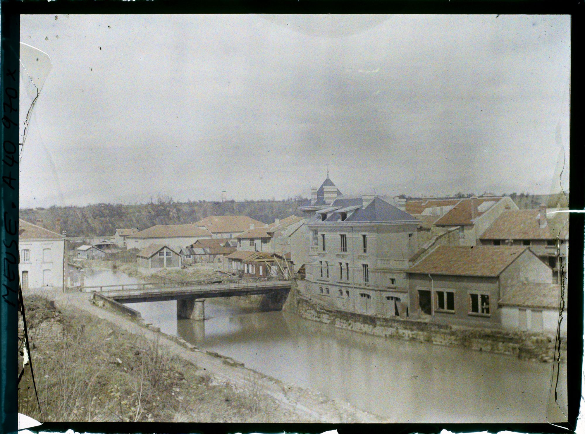 Image représentant France, Varennes, Bords de l'Aire