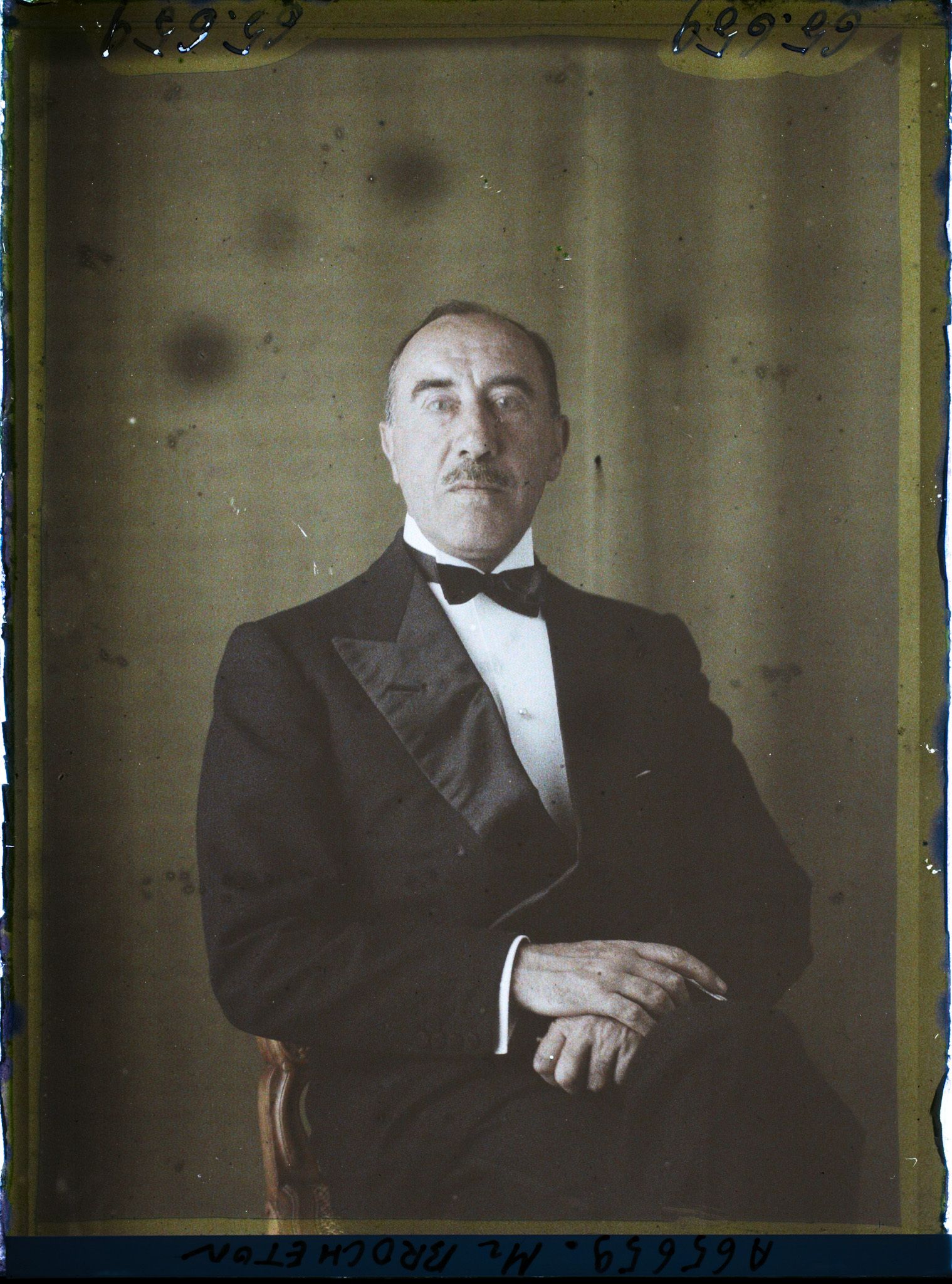 Image représentant Monsieur Brocheton