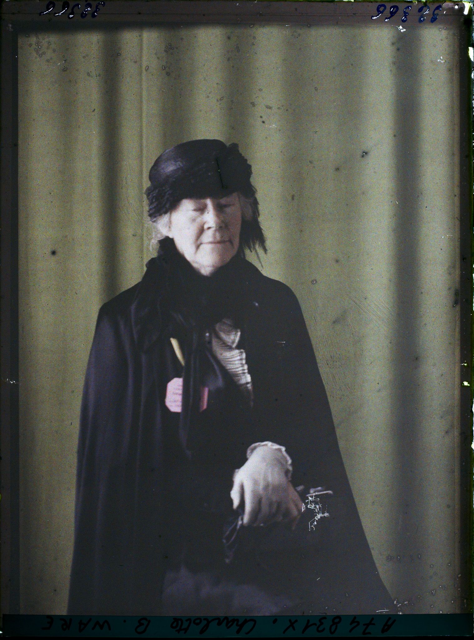 Image représentant Mrs. Charlotte B. Ware