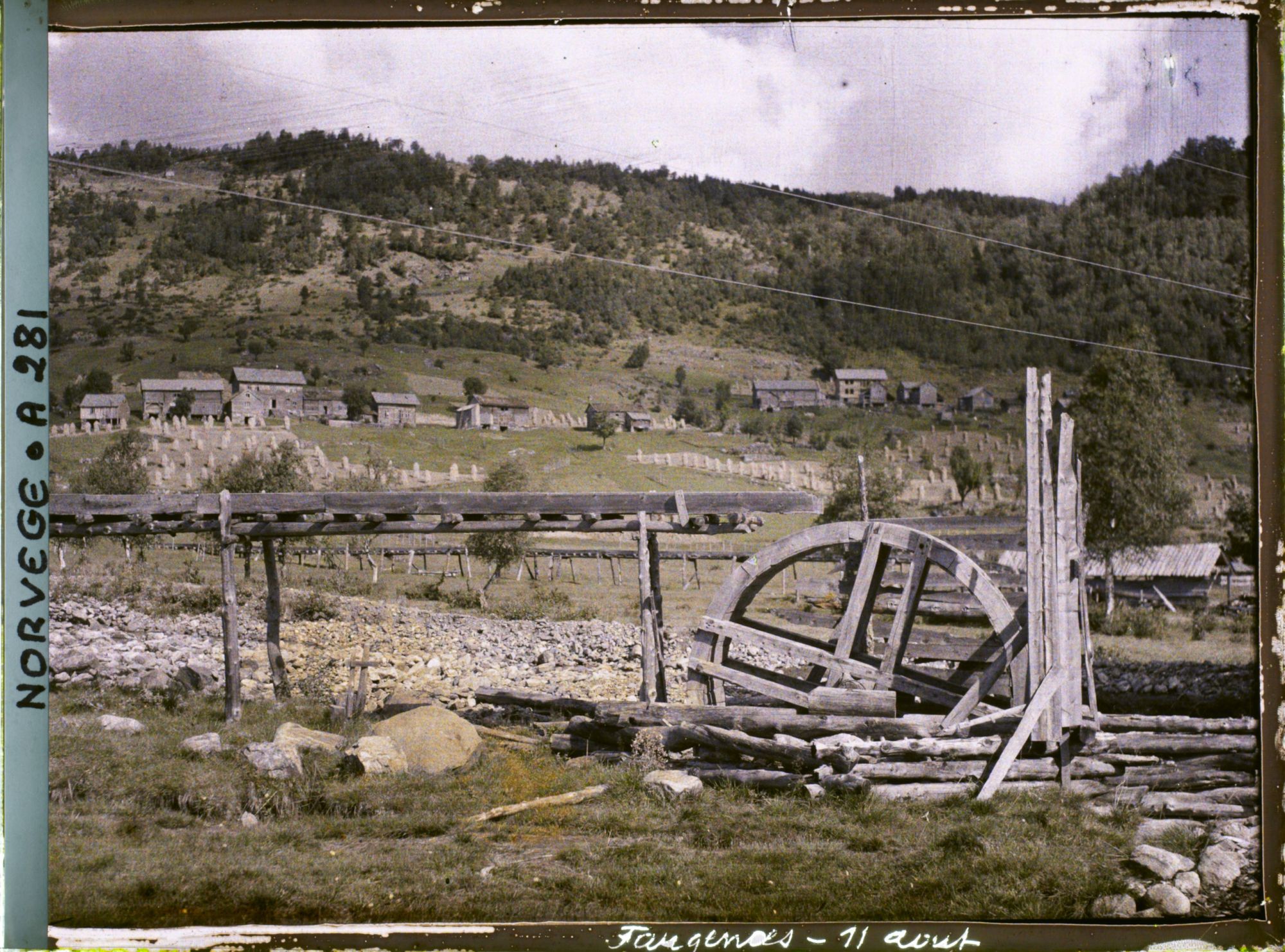 Image représentant Panorama de la ville.