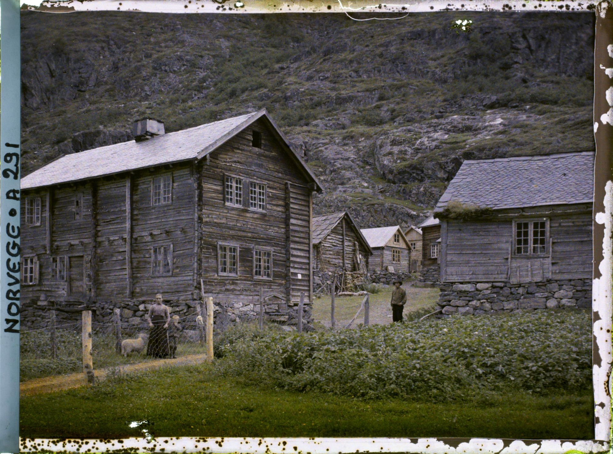Image représentant Maisons traditionnelles