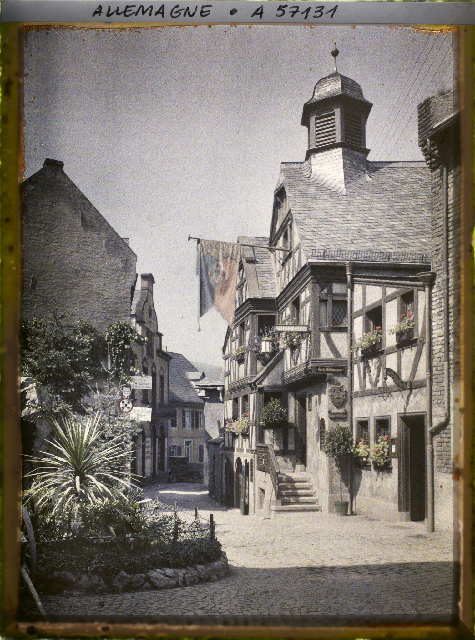 Image représentant Bords du Rhin, Assmasahausen, Assmasahausen - Vues diverses