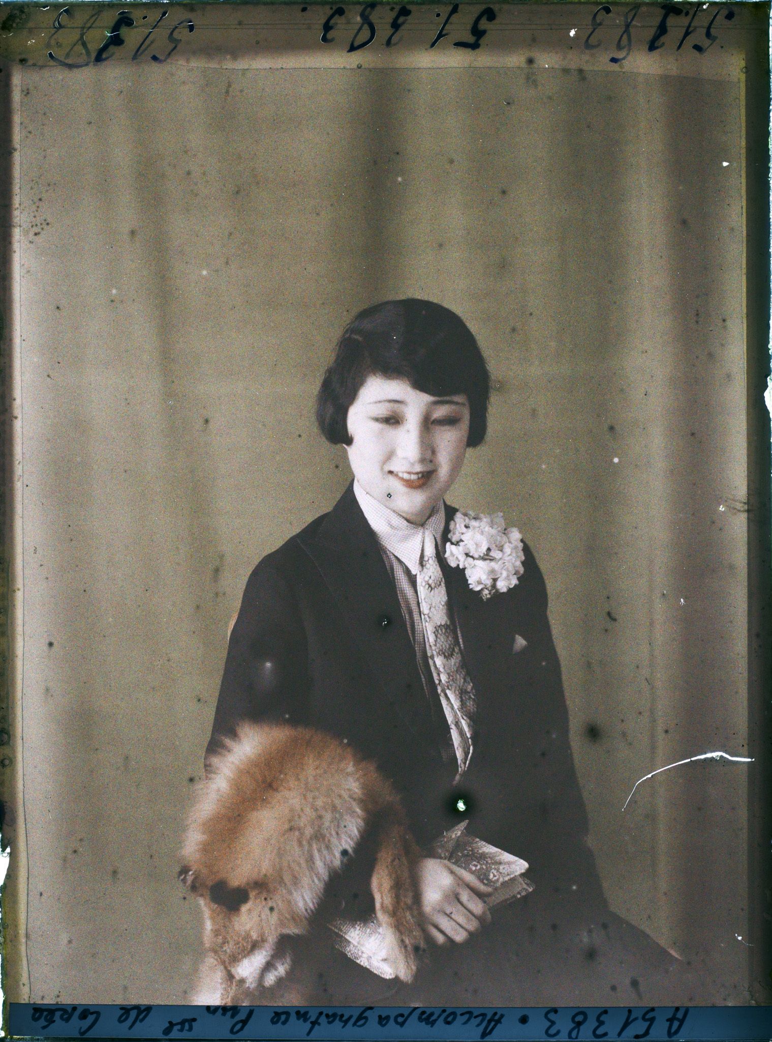 Image représentant Madame ...