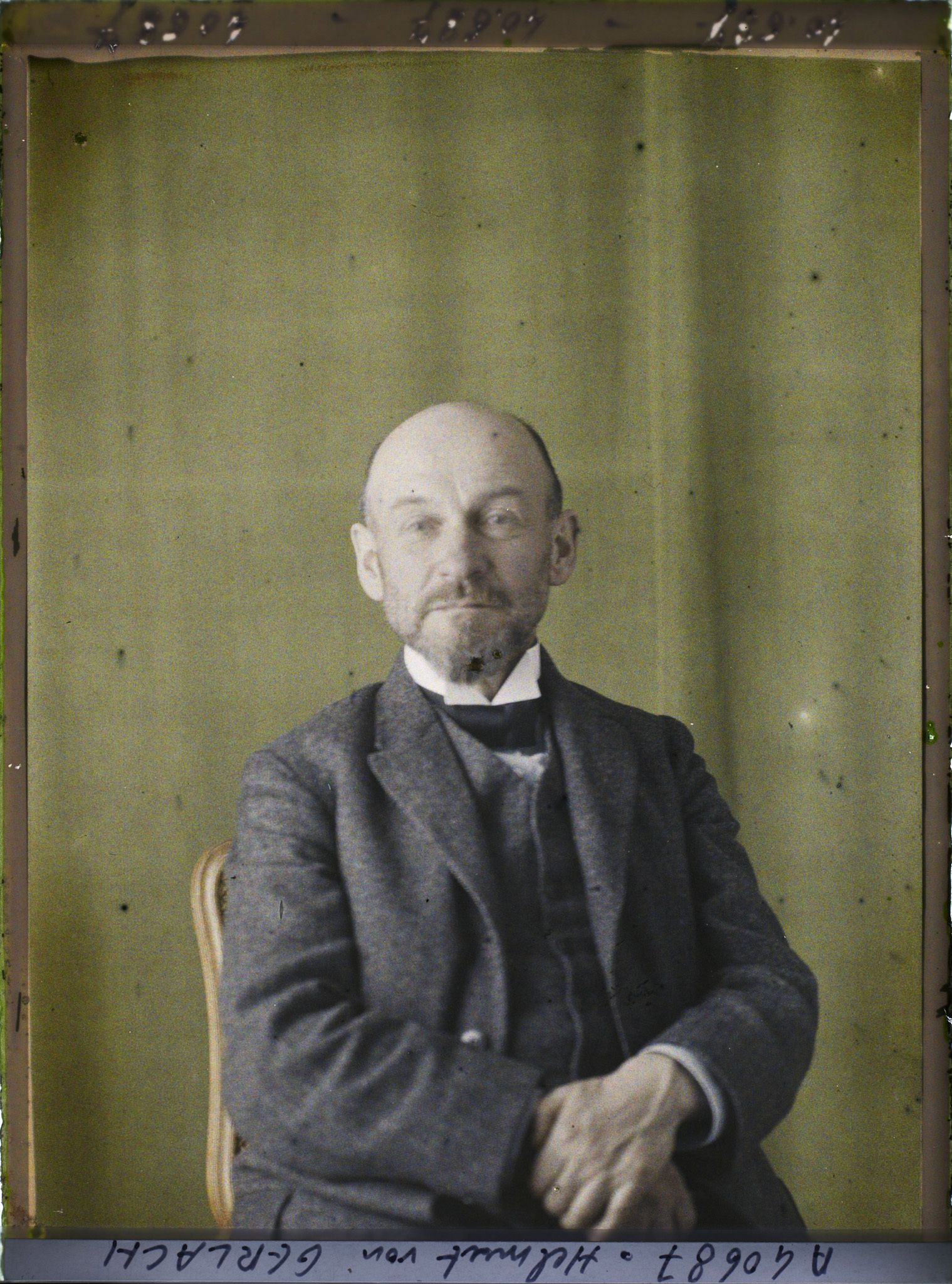 Image représentant Monsieur Hellmut von Gerlach