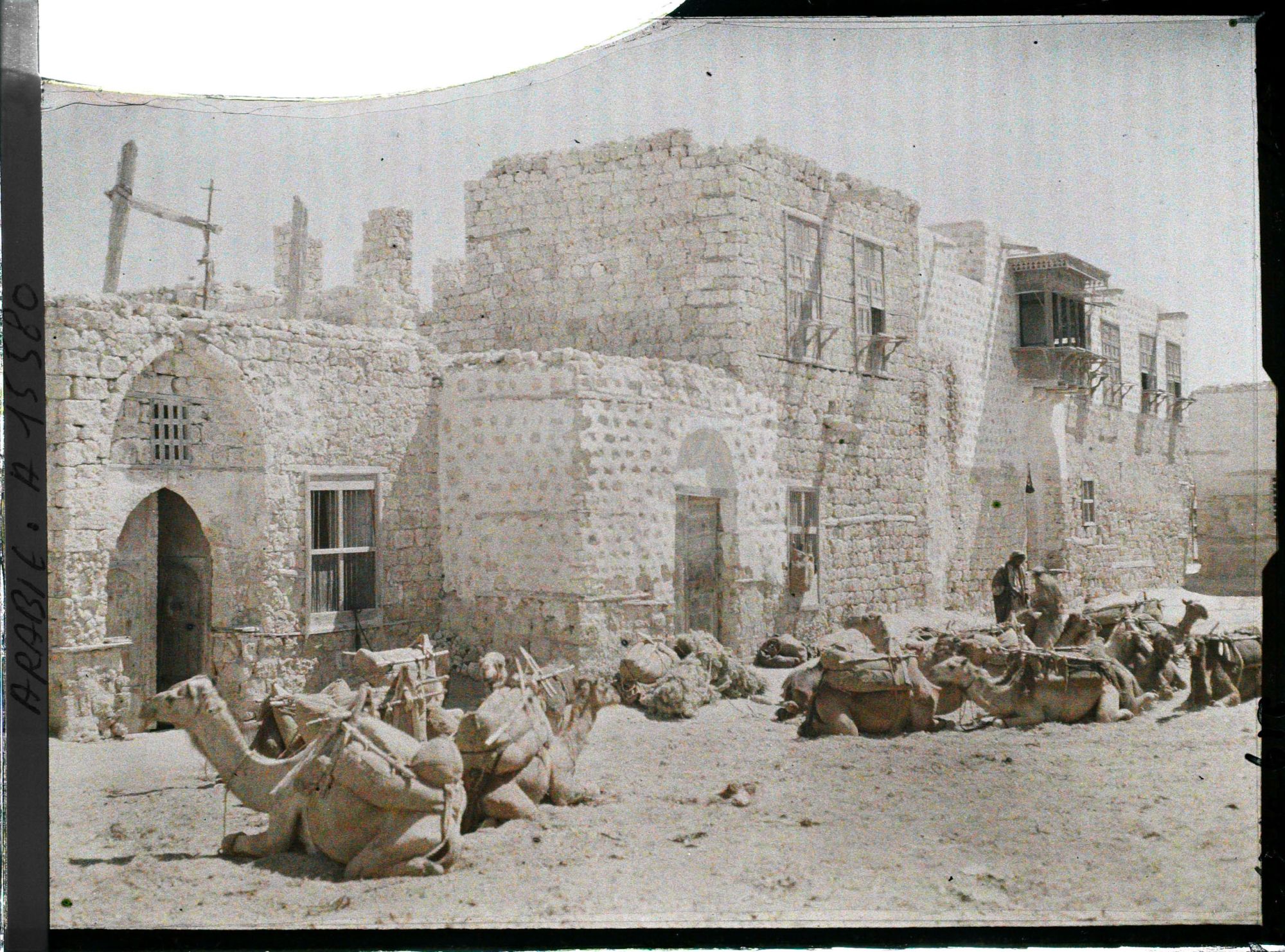 Image représentant Une place