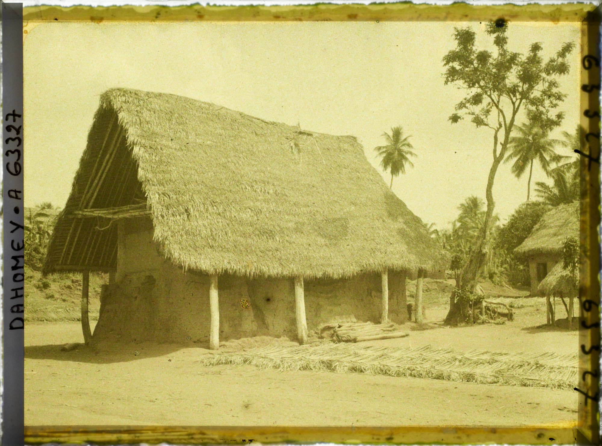 Image représentant Le temple dédié à Doudoua