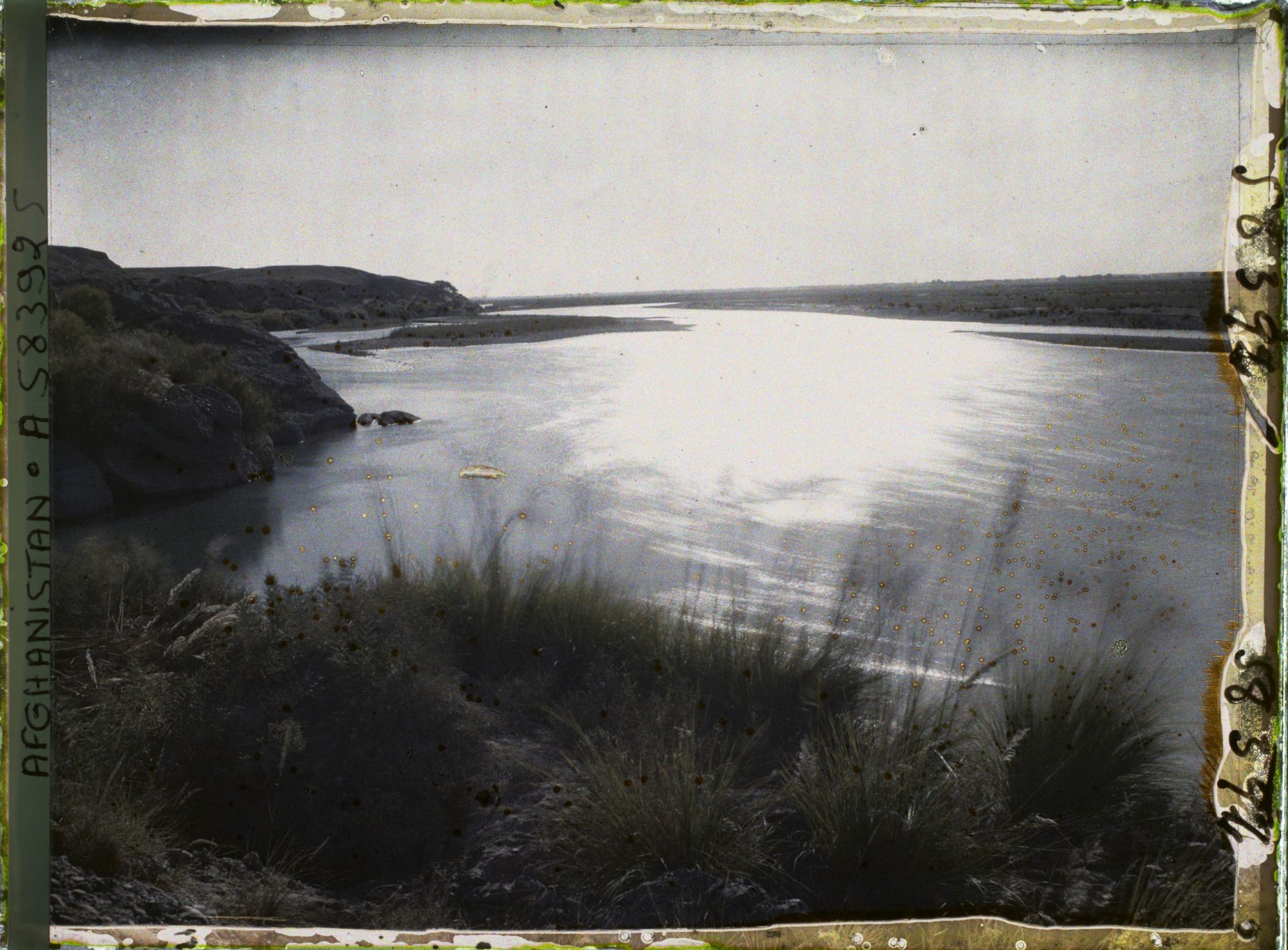 Image représentant Le fleuve Helmand