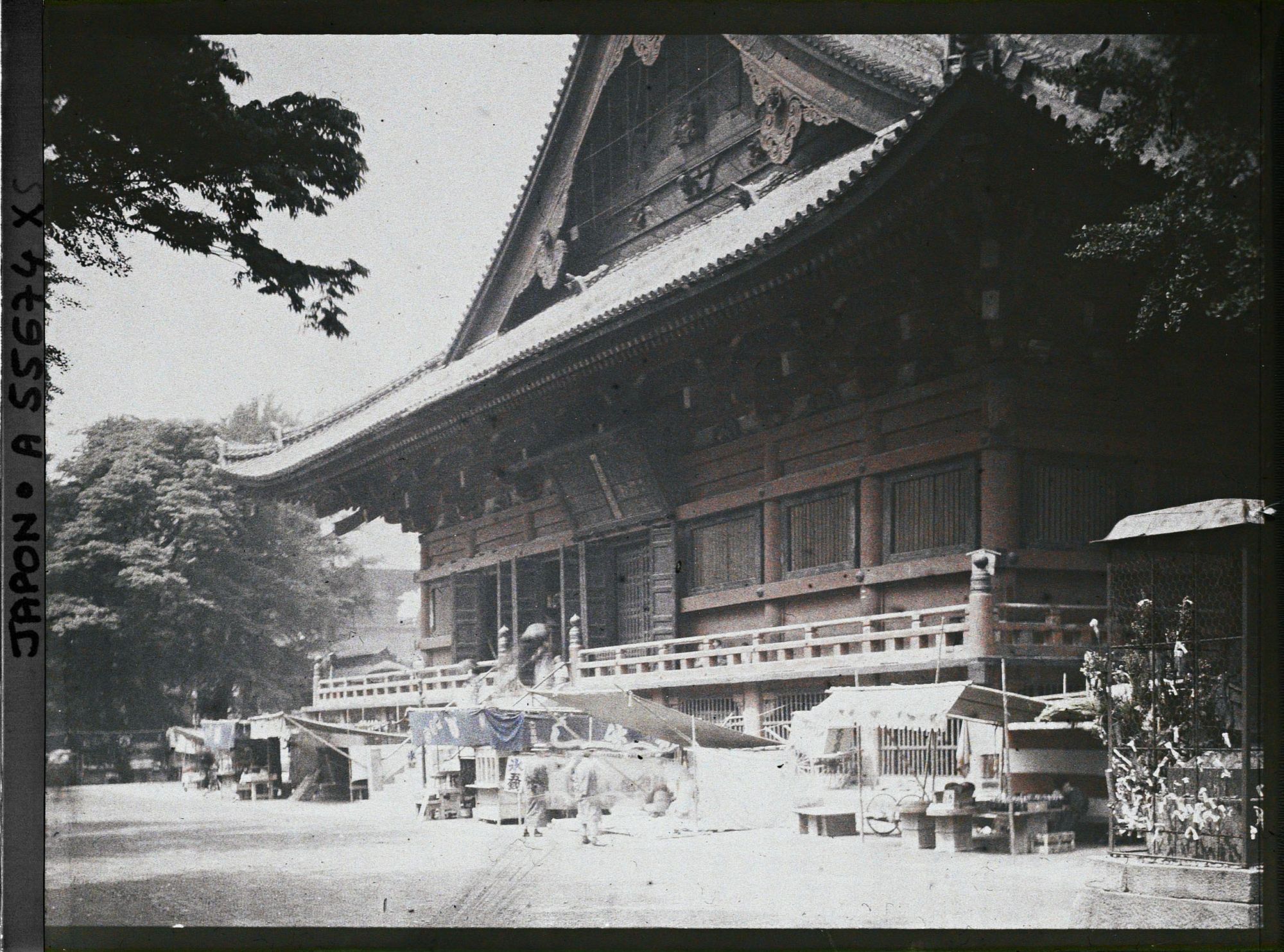 Image représentant Temple Sensoji du temple Asakusa Kannon