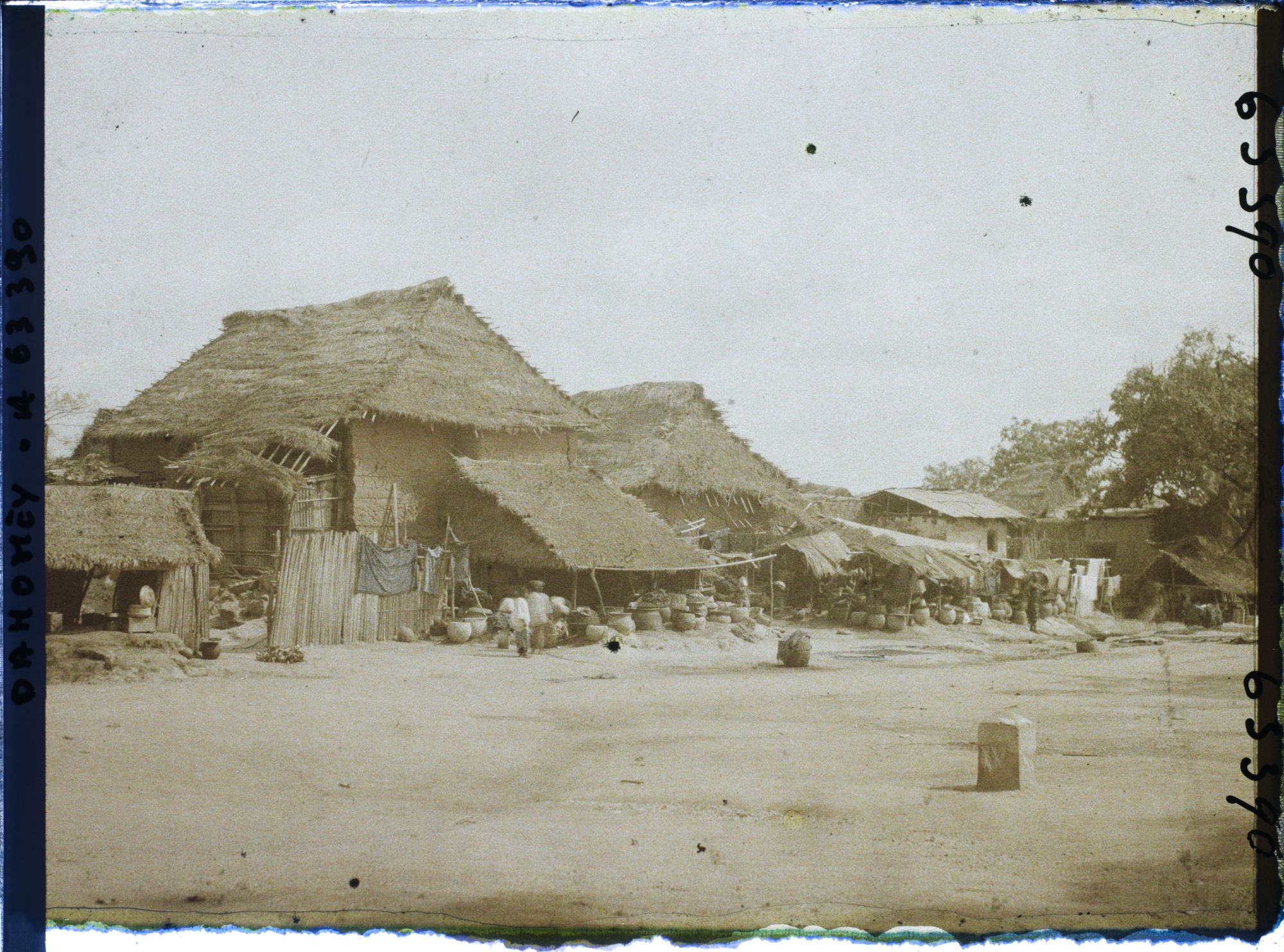 Image représentant Le quartier des teinturiers