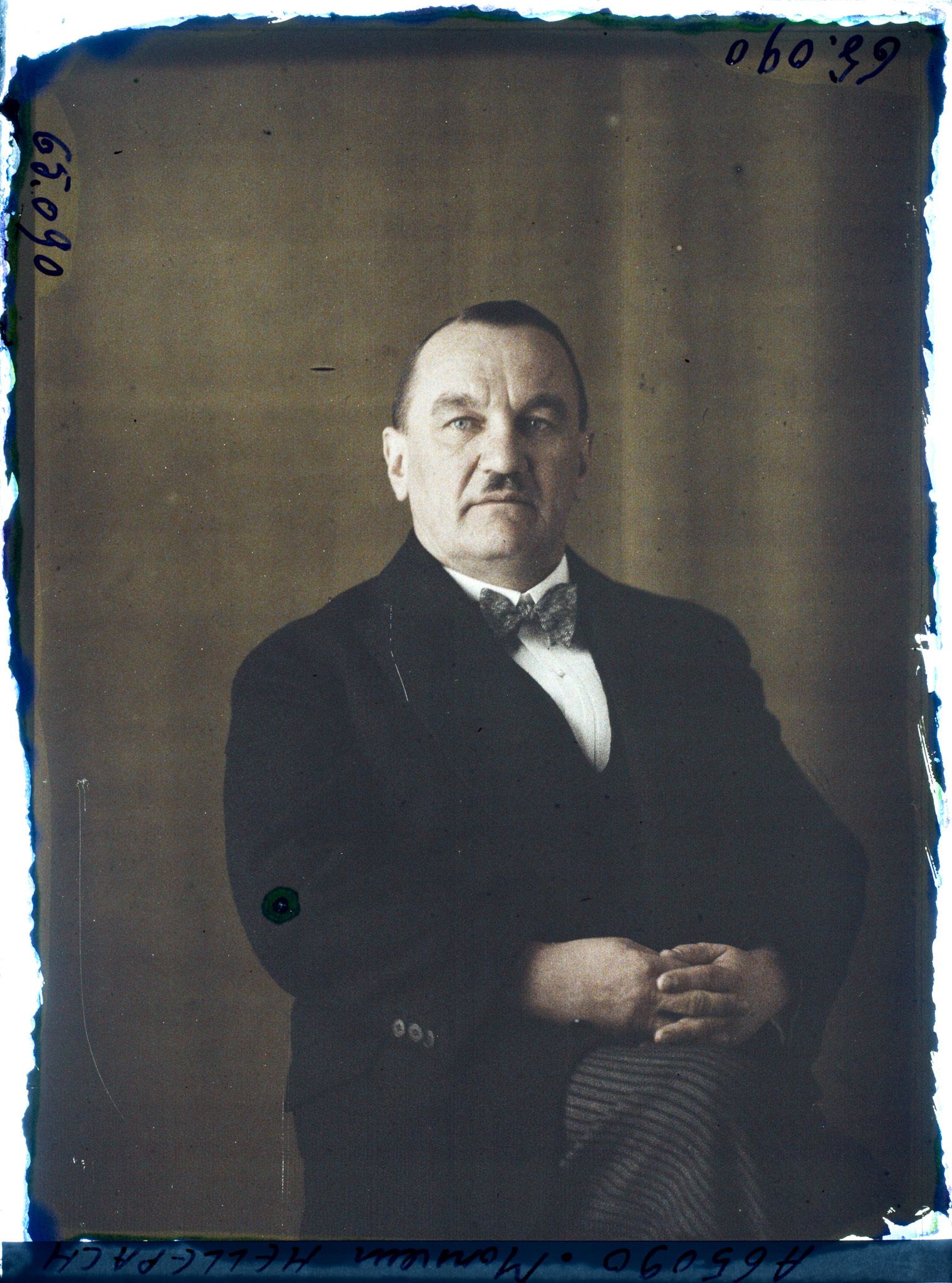 Image représentant Monsieur Hellepach