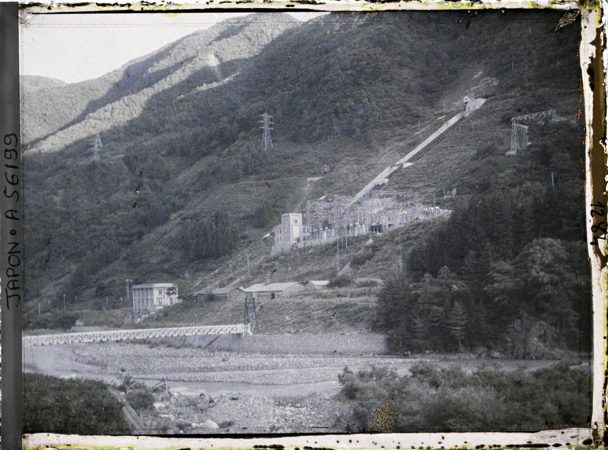 Image représentant Station hydroélectrique