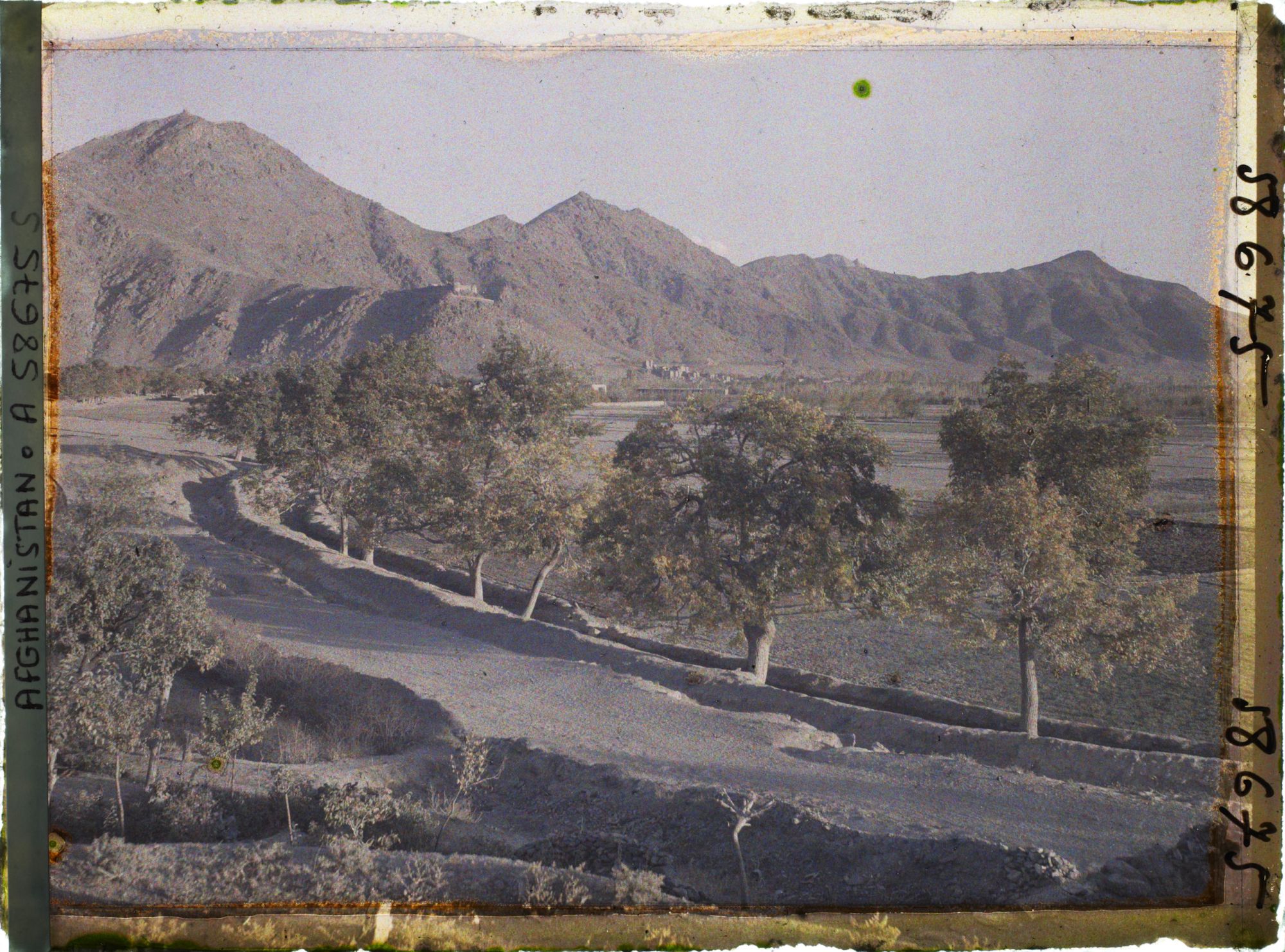 Image représentant Vue vers la passe de Babour