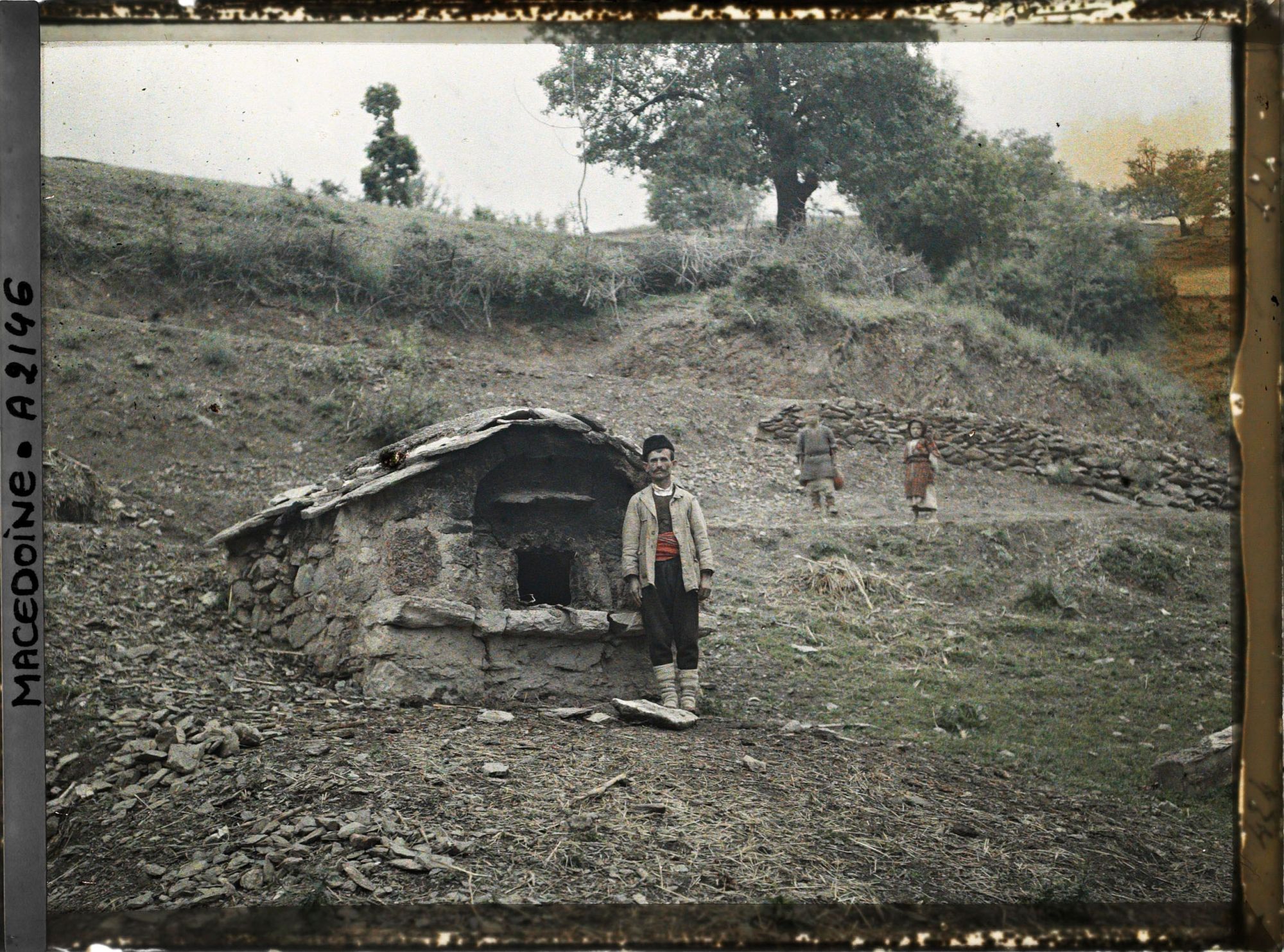 Image représentant Four banal
