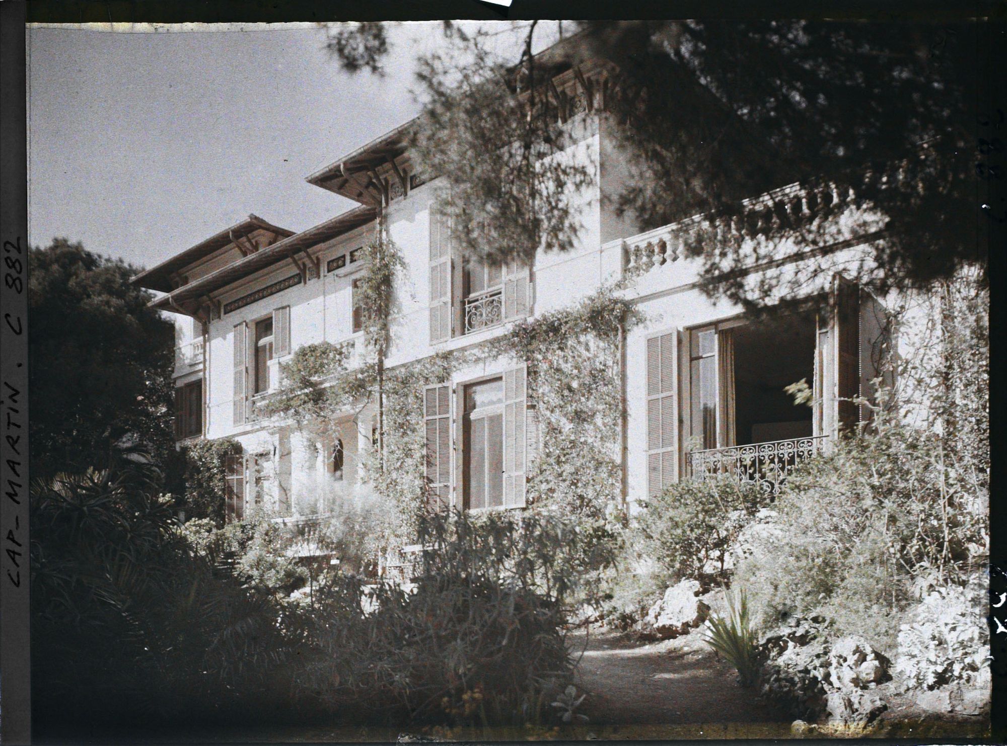 Image représentant La villa Miramar