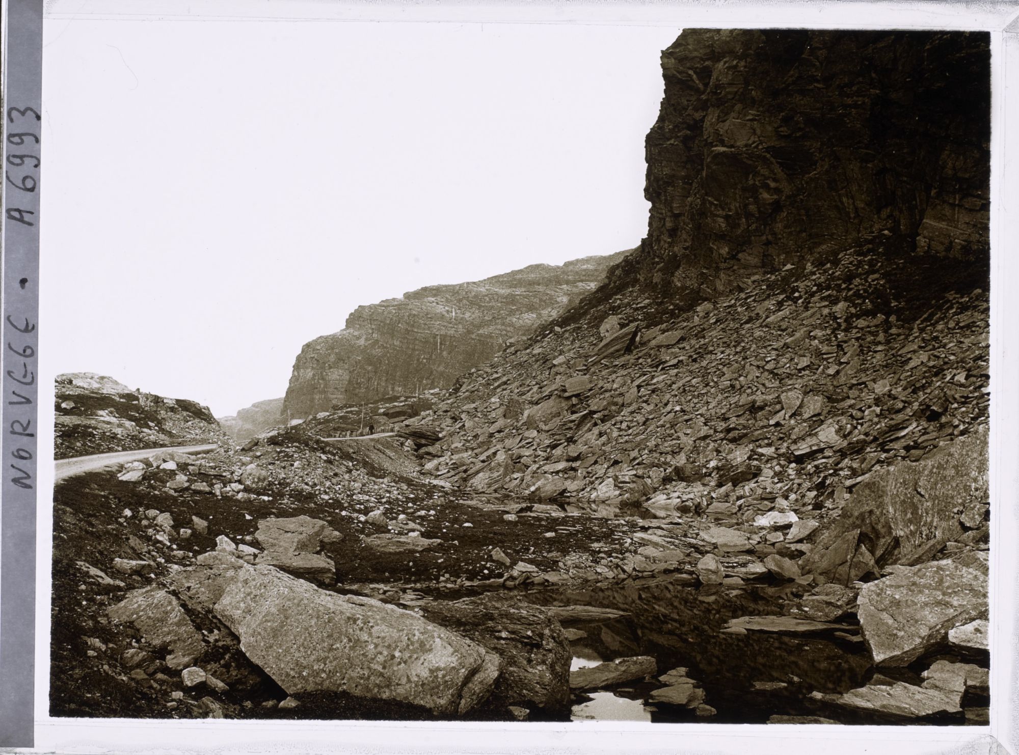 Image représentant Route de Briedfond à Odda