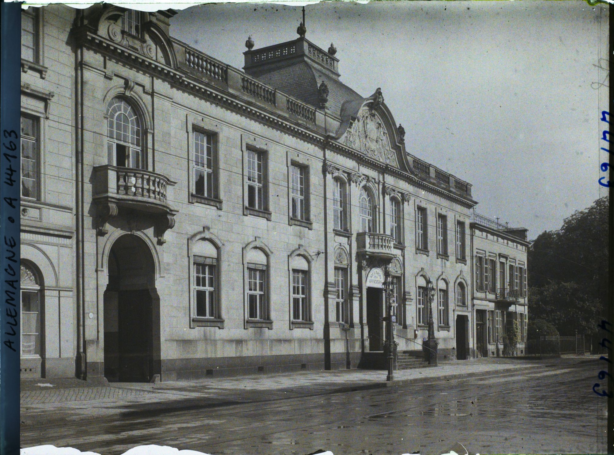 Image représentant Allemagne, Bonn, Cercle des Officiers