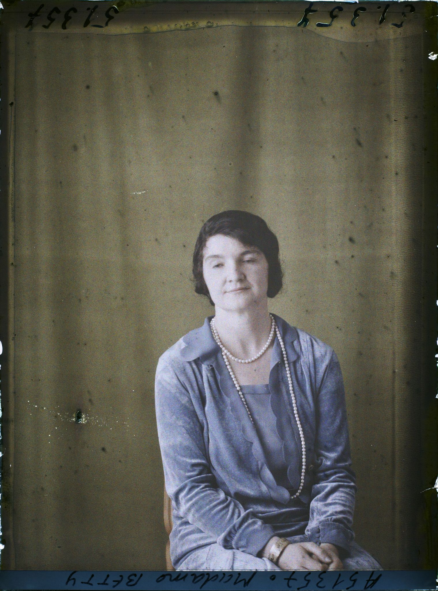 Image représentant Madame Betty