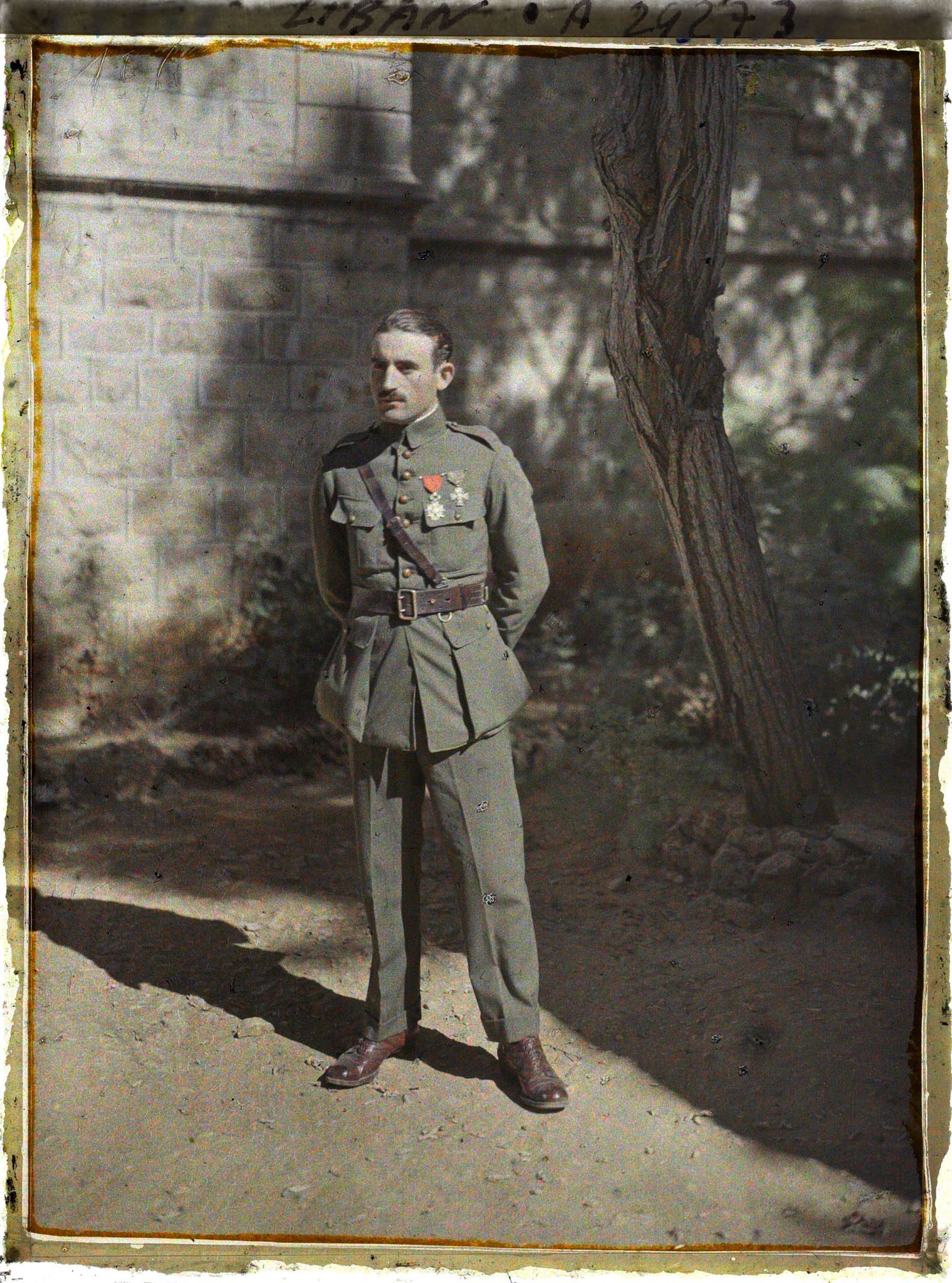 Image représentant Le Lieutenant Collet