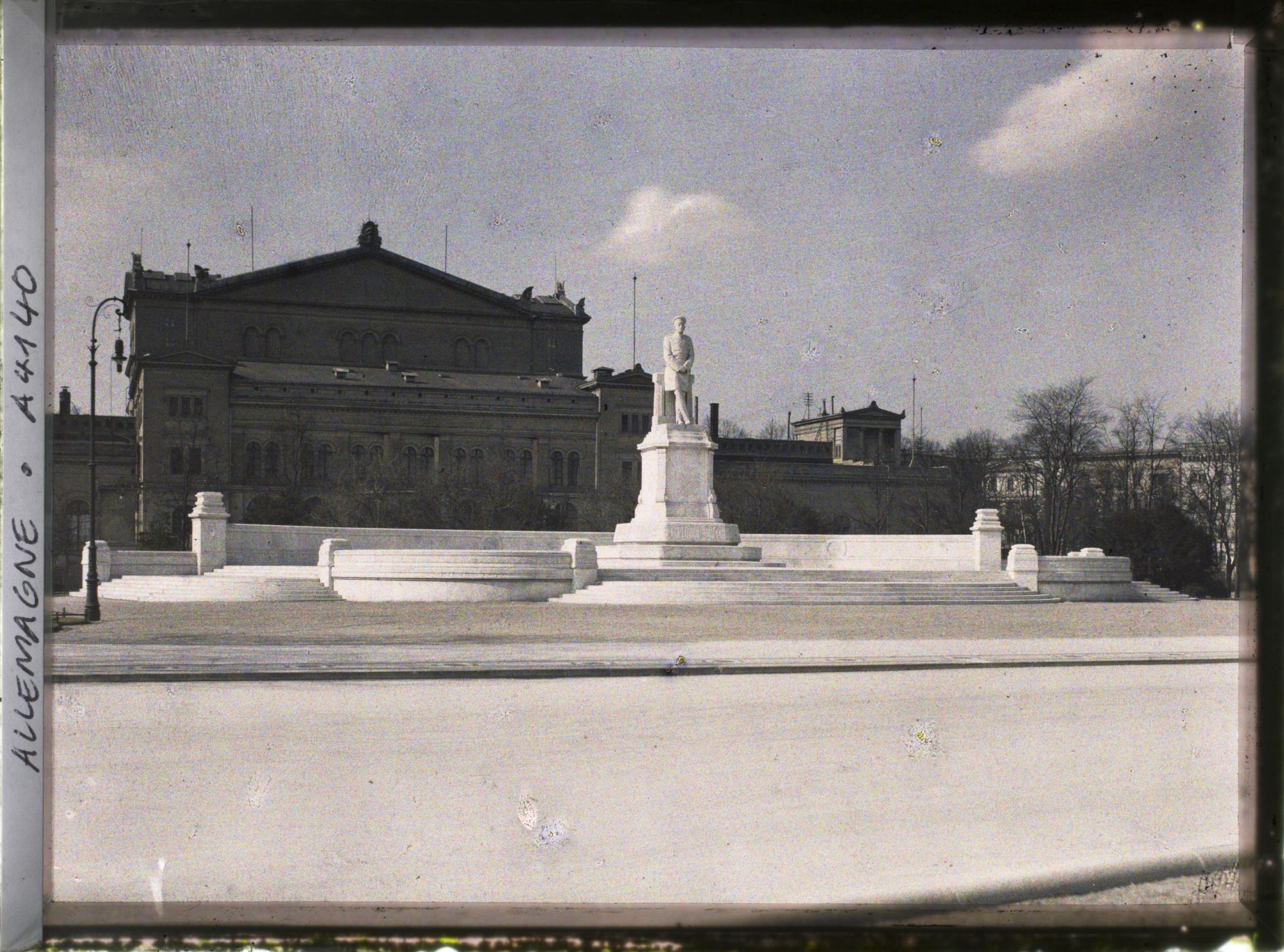 Image représentant Allemagne, Berlin, Général de Moltke