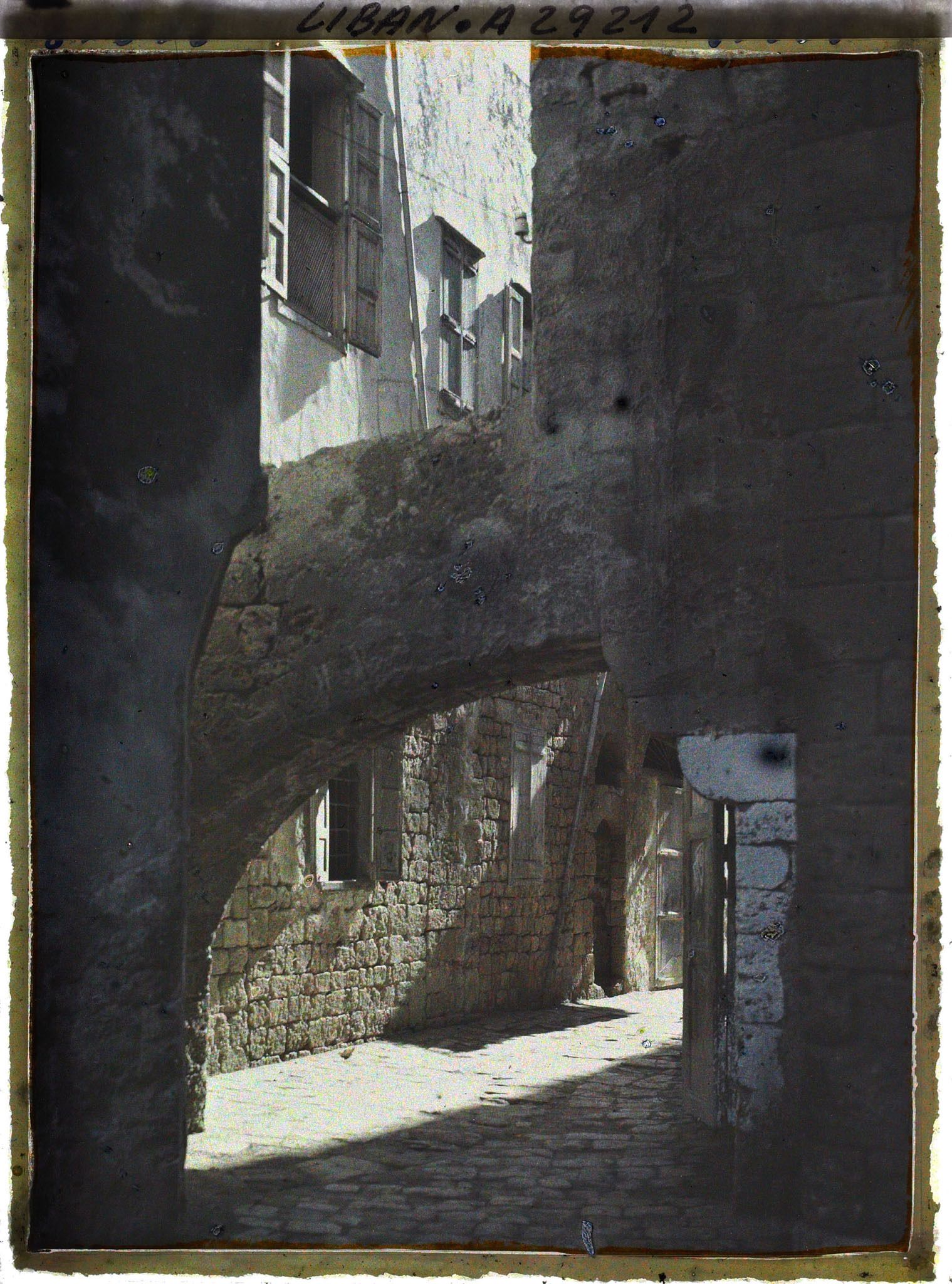 Image représentant Une rue