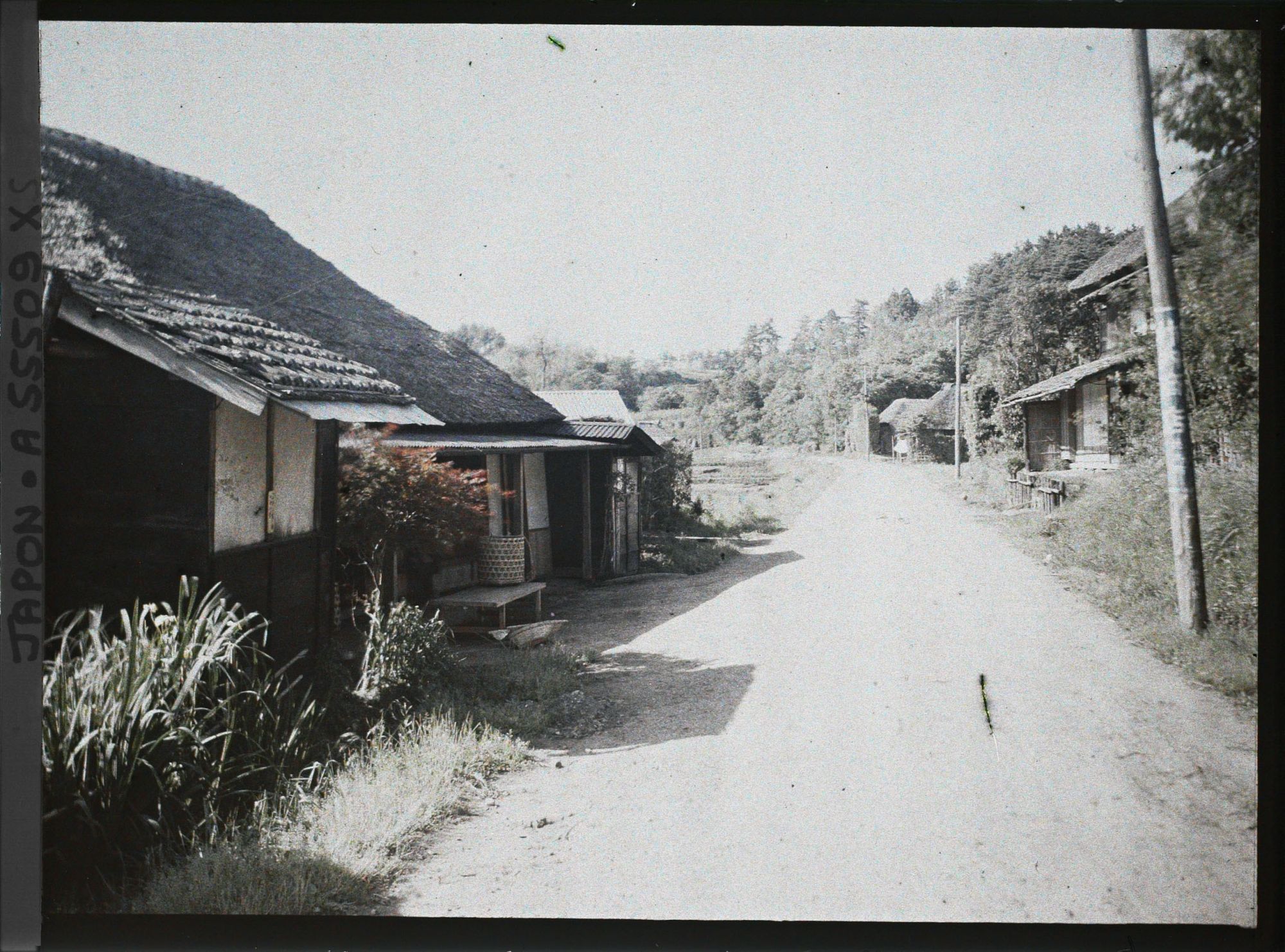 Image représentant Village de la commune de Sakura