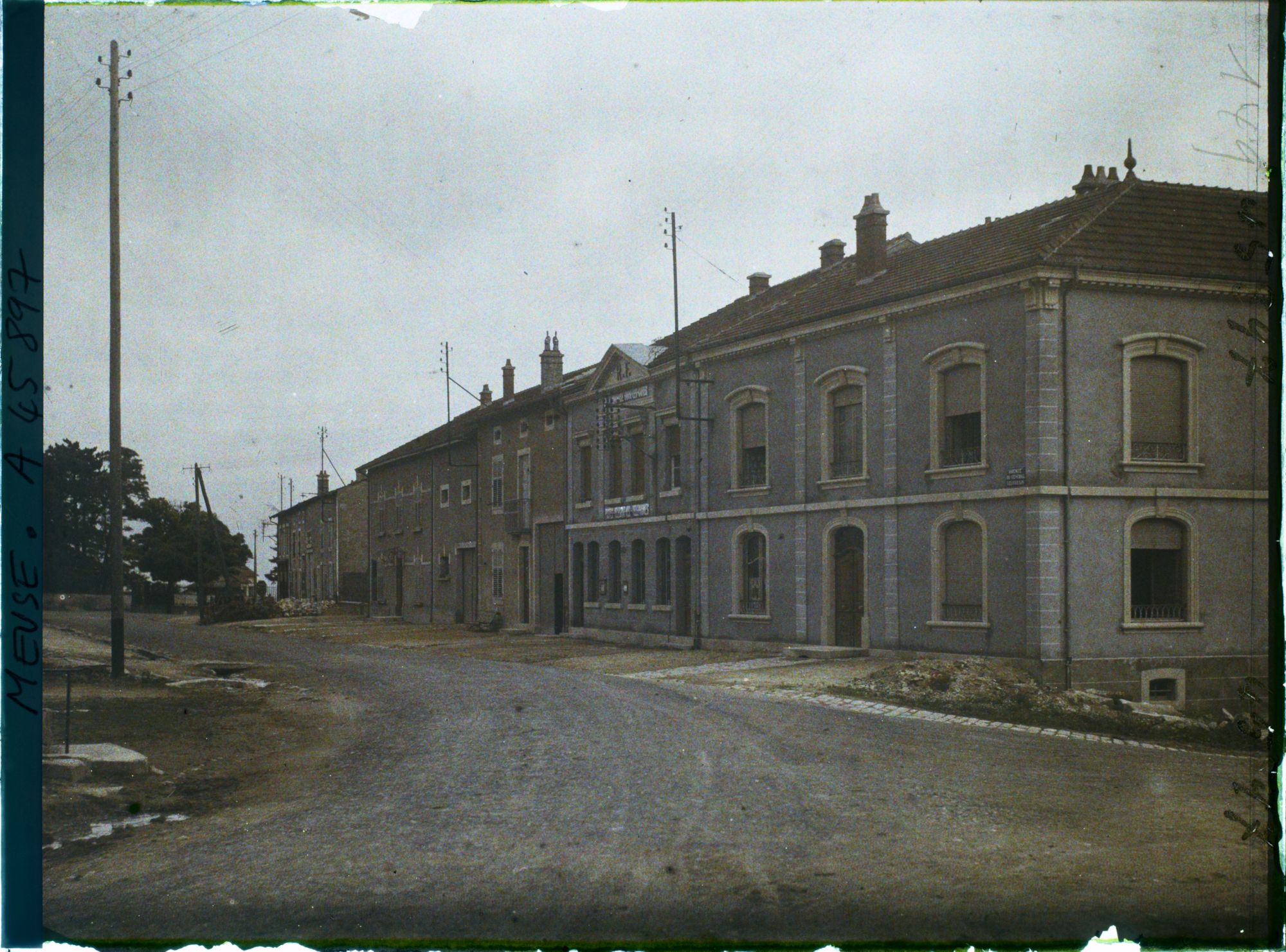 Image représentant France, St Maurice-sous-les-côtes, Avenue du Général Letorrain