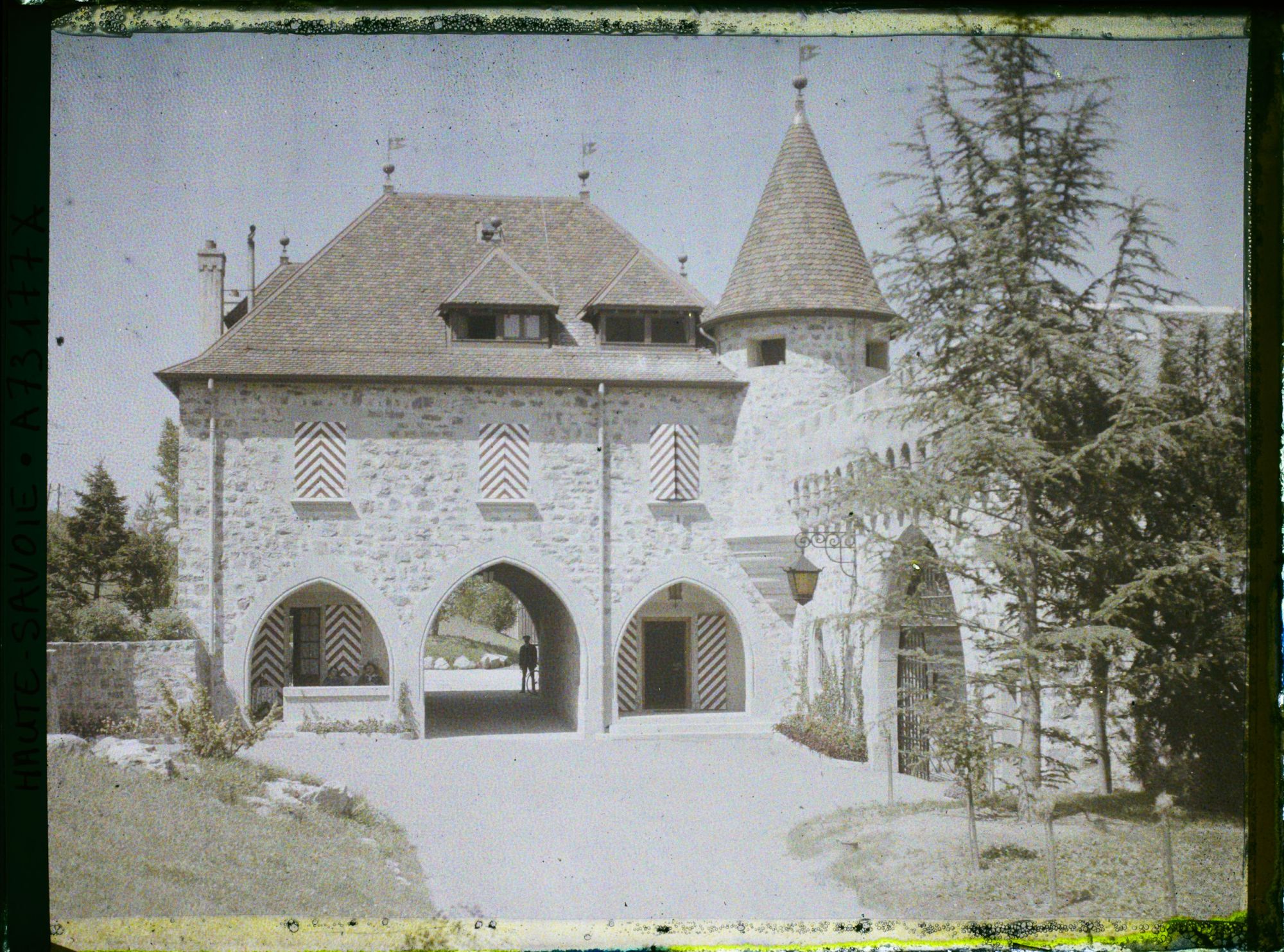 Image représentant Château de Tourronde