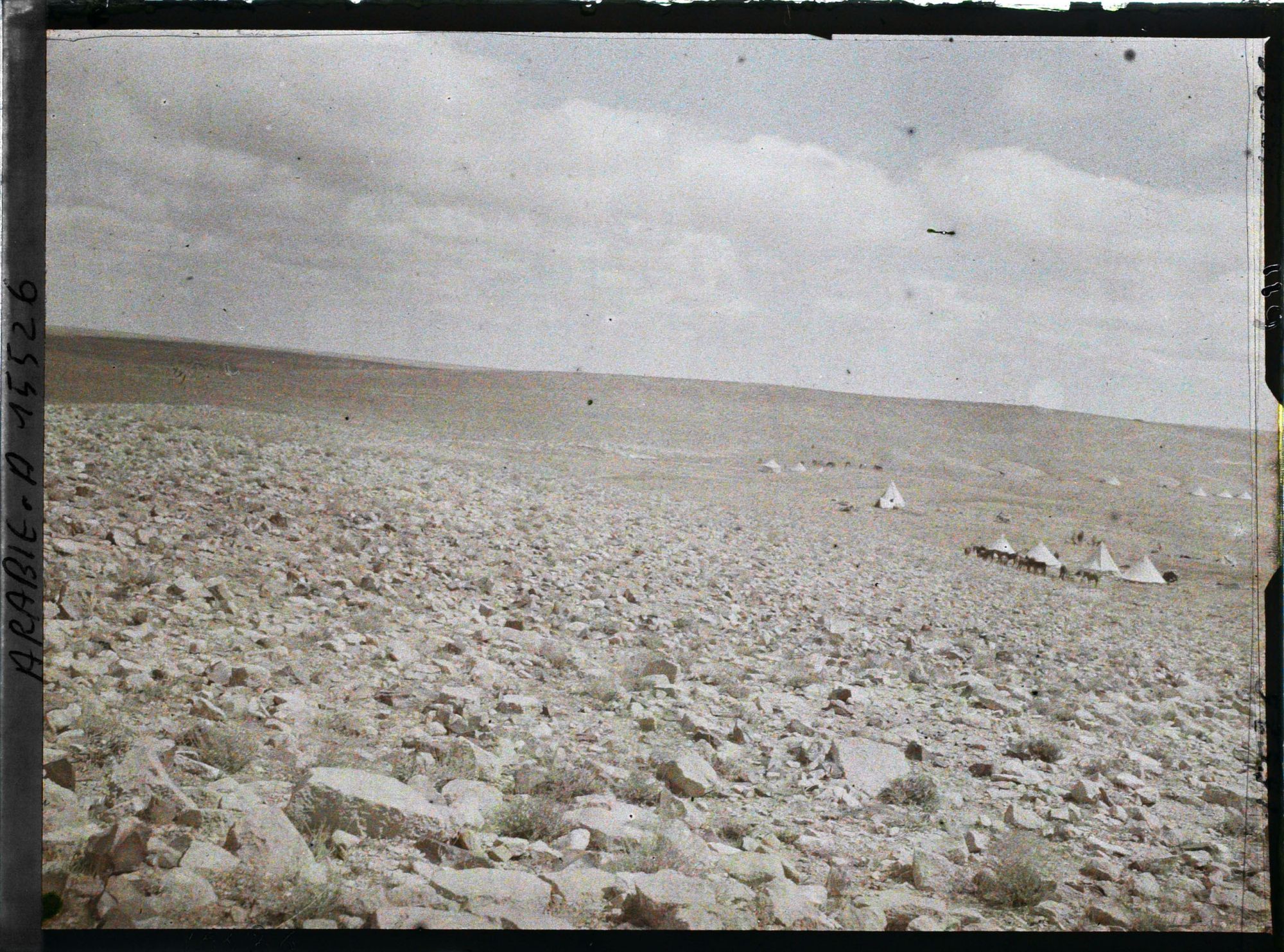 Image représentant Campement français d'Oueida