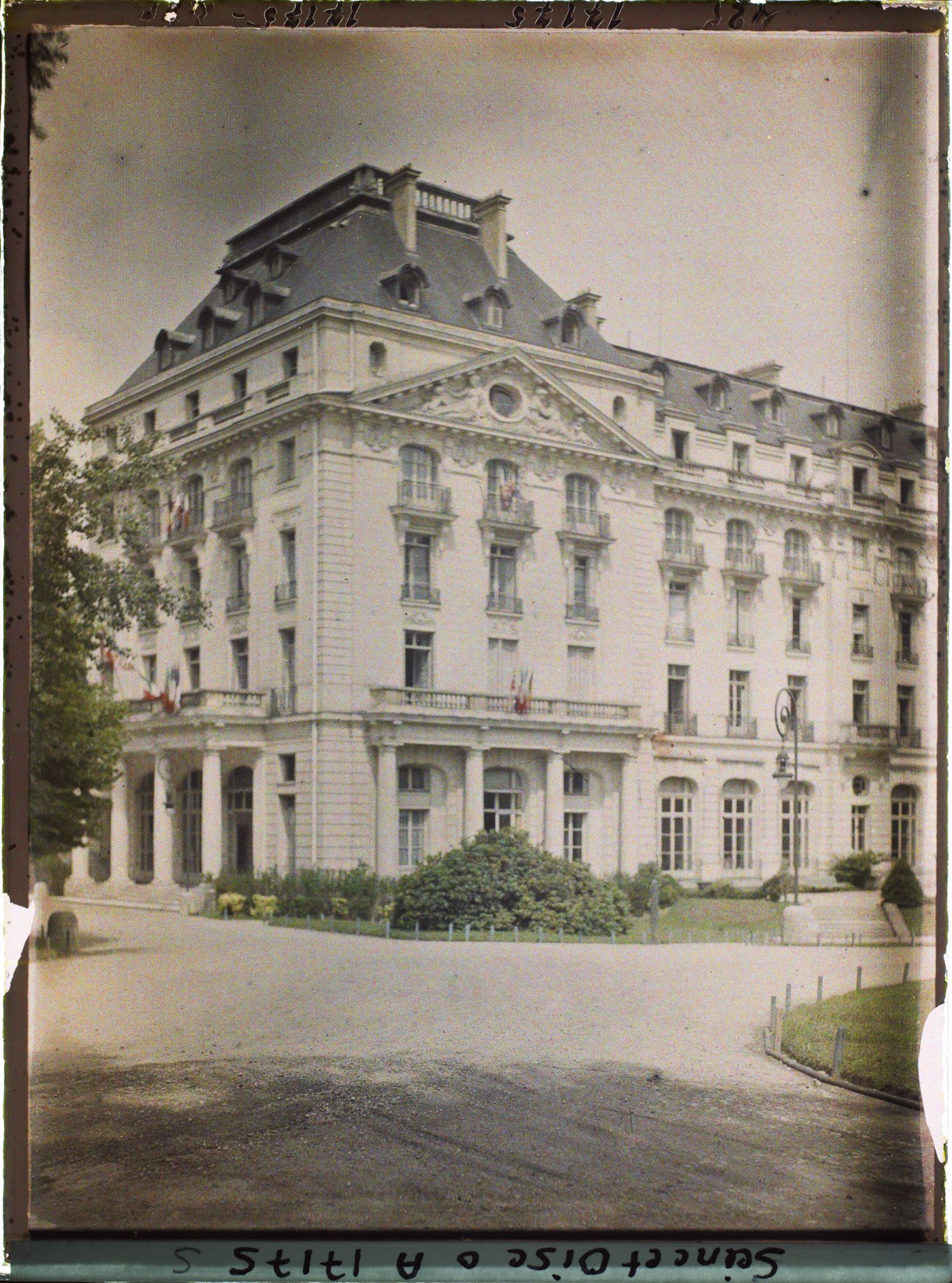 Image représentant Trianon Palace