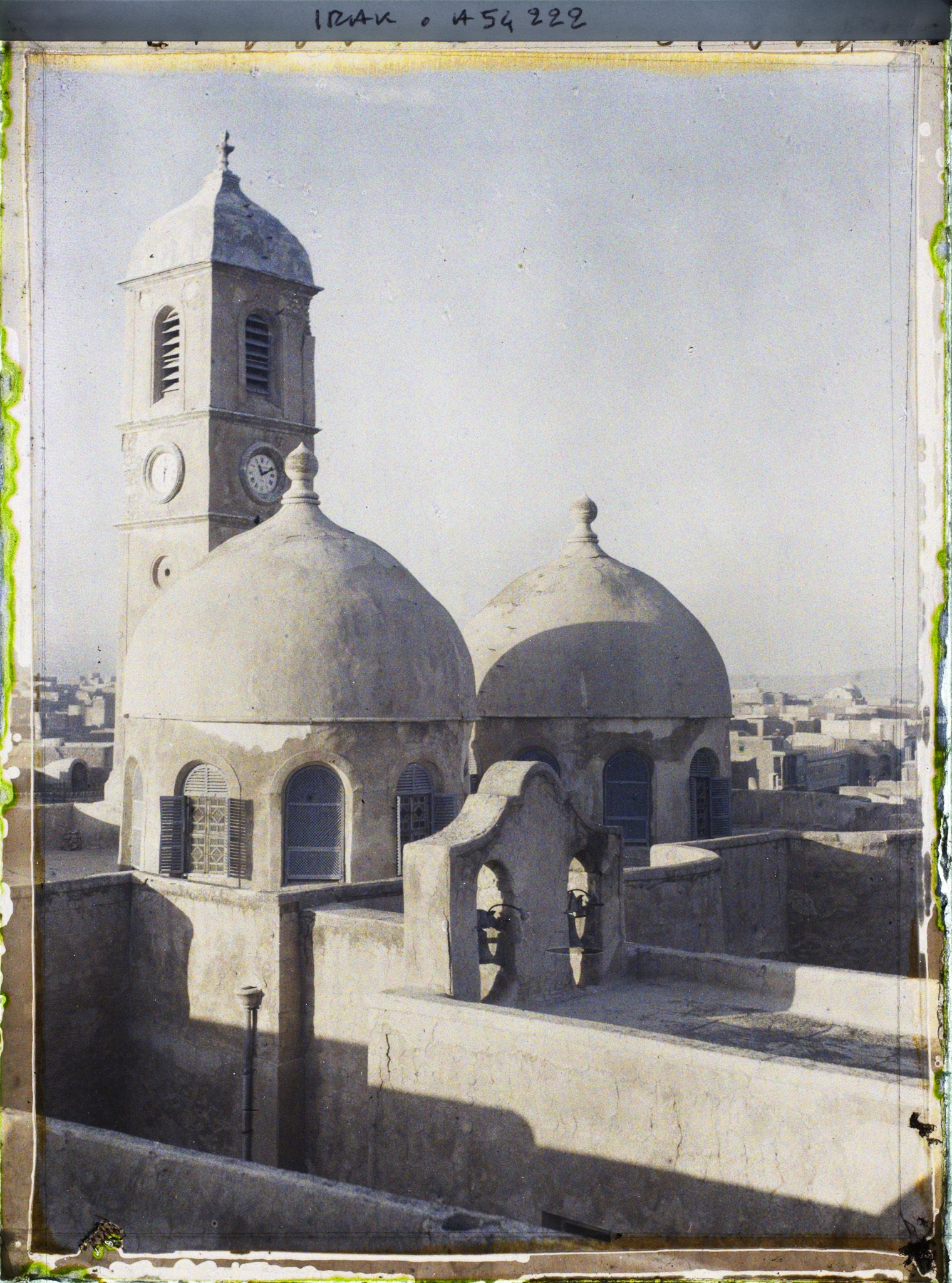 Image représentant Une église