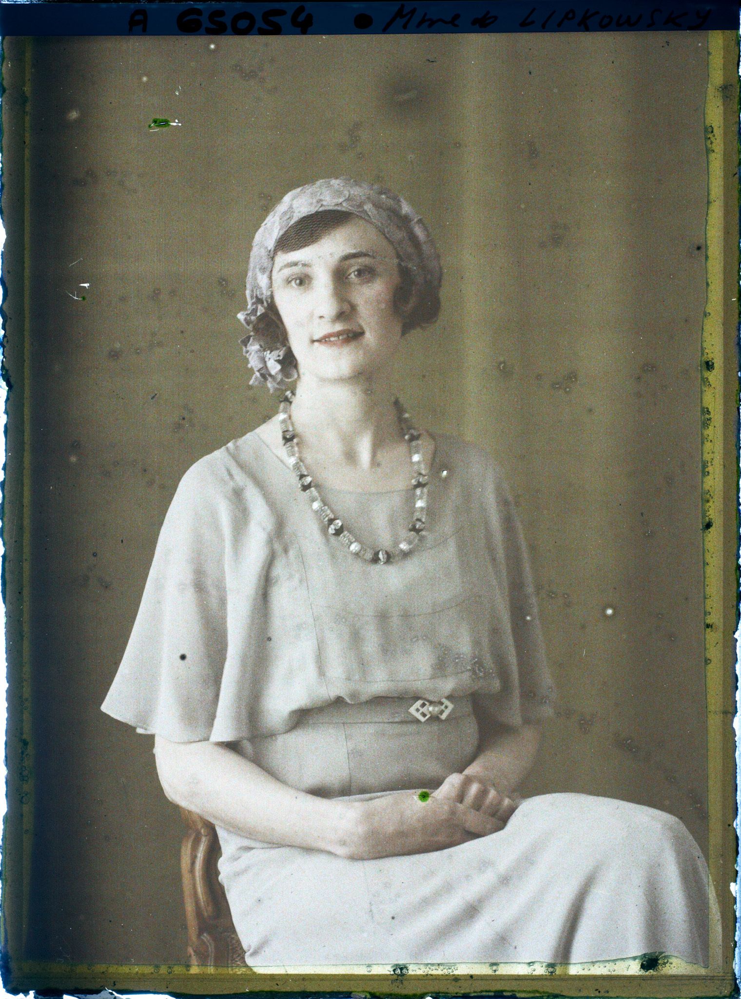 Image représentant Madame Irène de Lipkowski