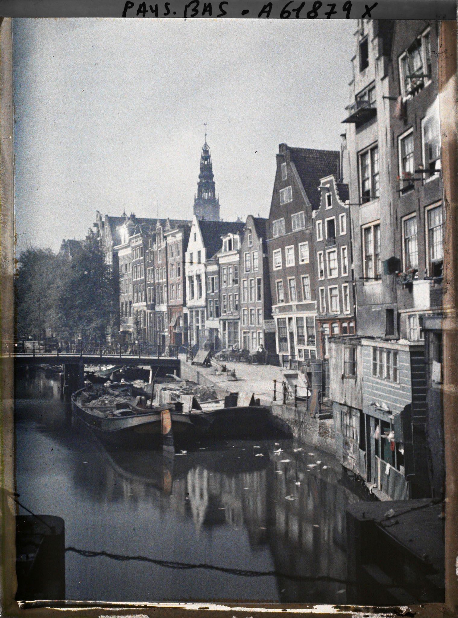 Image représentant Le Oudezijds Voorburgwal