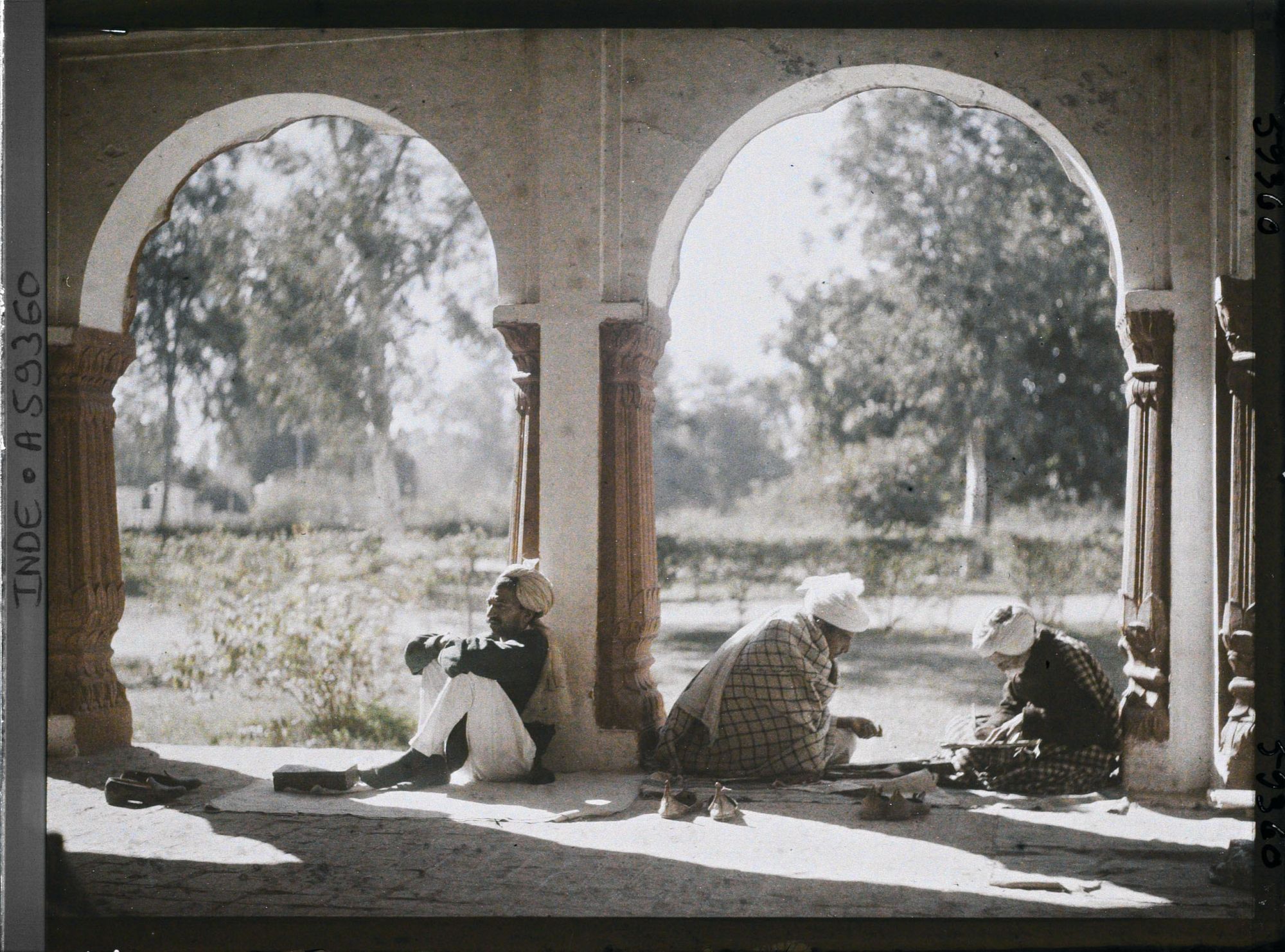 Image représentant Un écrivain public