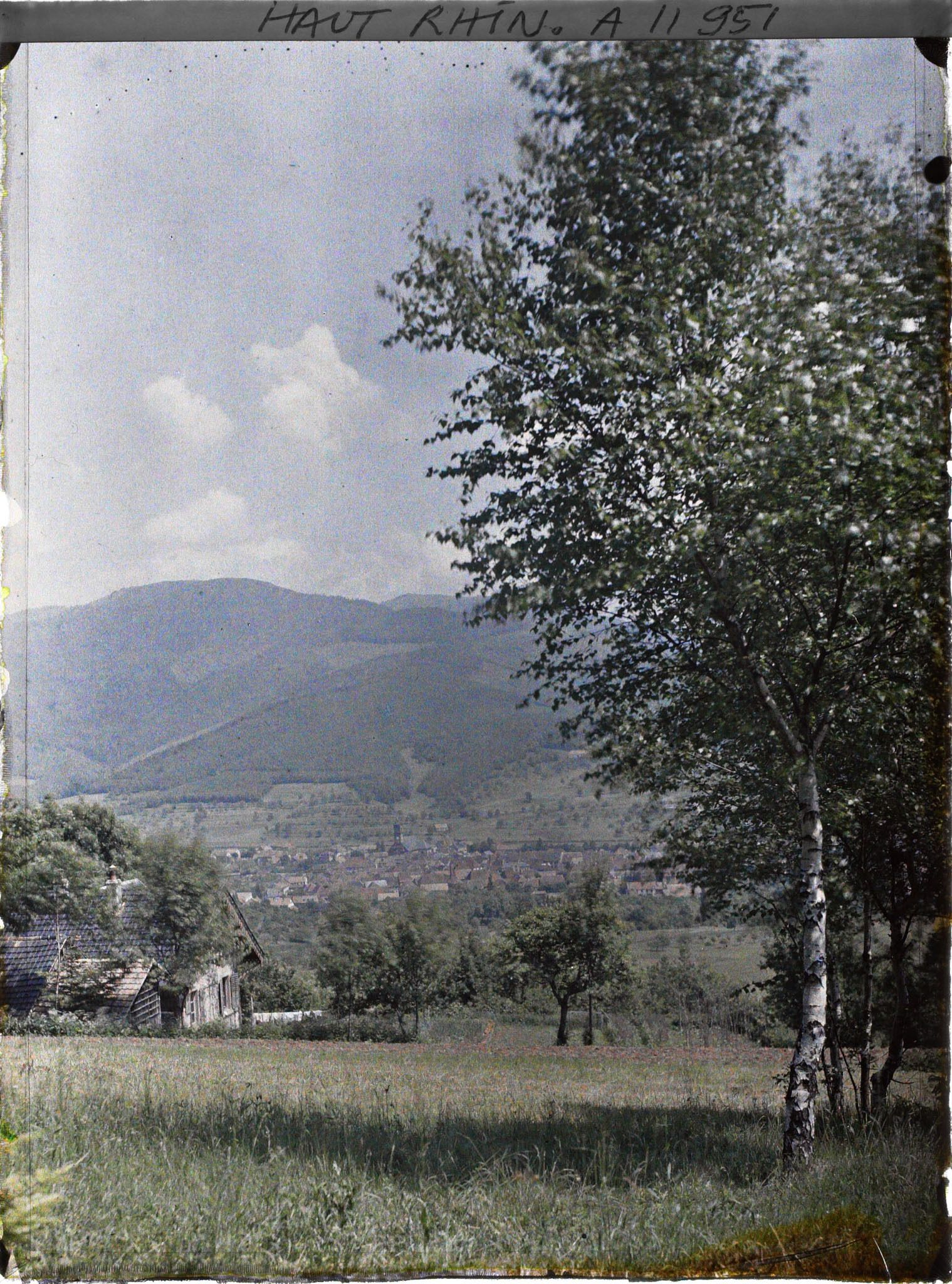 Image représentant Panorama de Masevaux