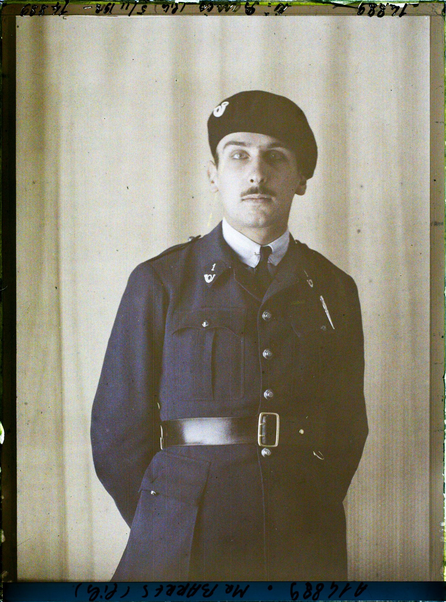 Image représentant Monsieur Philippe Barrès,