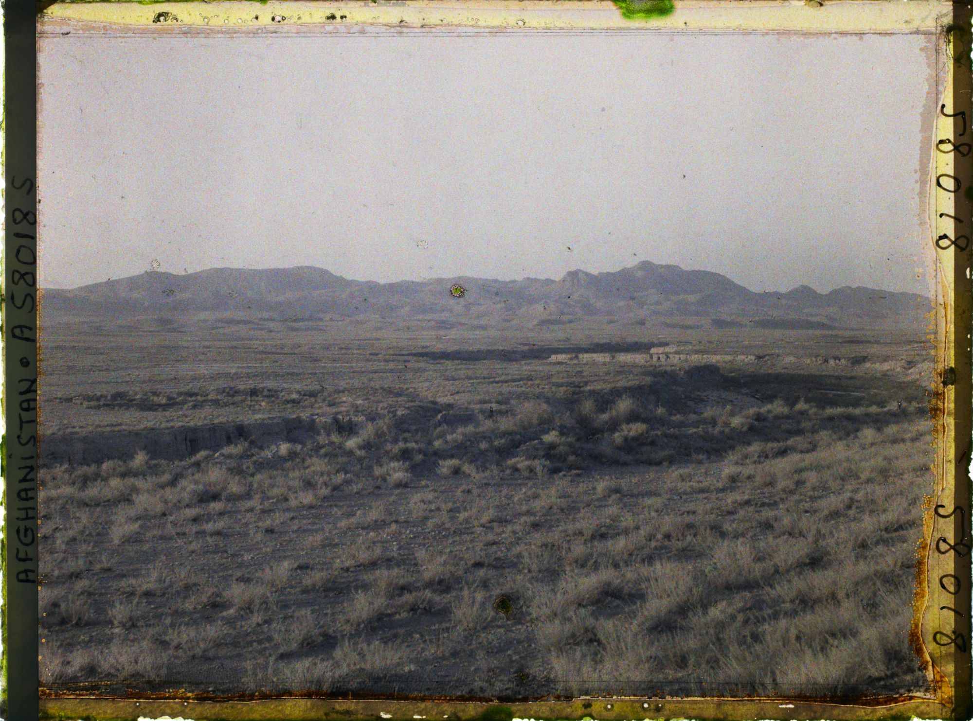 Image représentant Le site du village