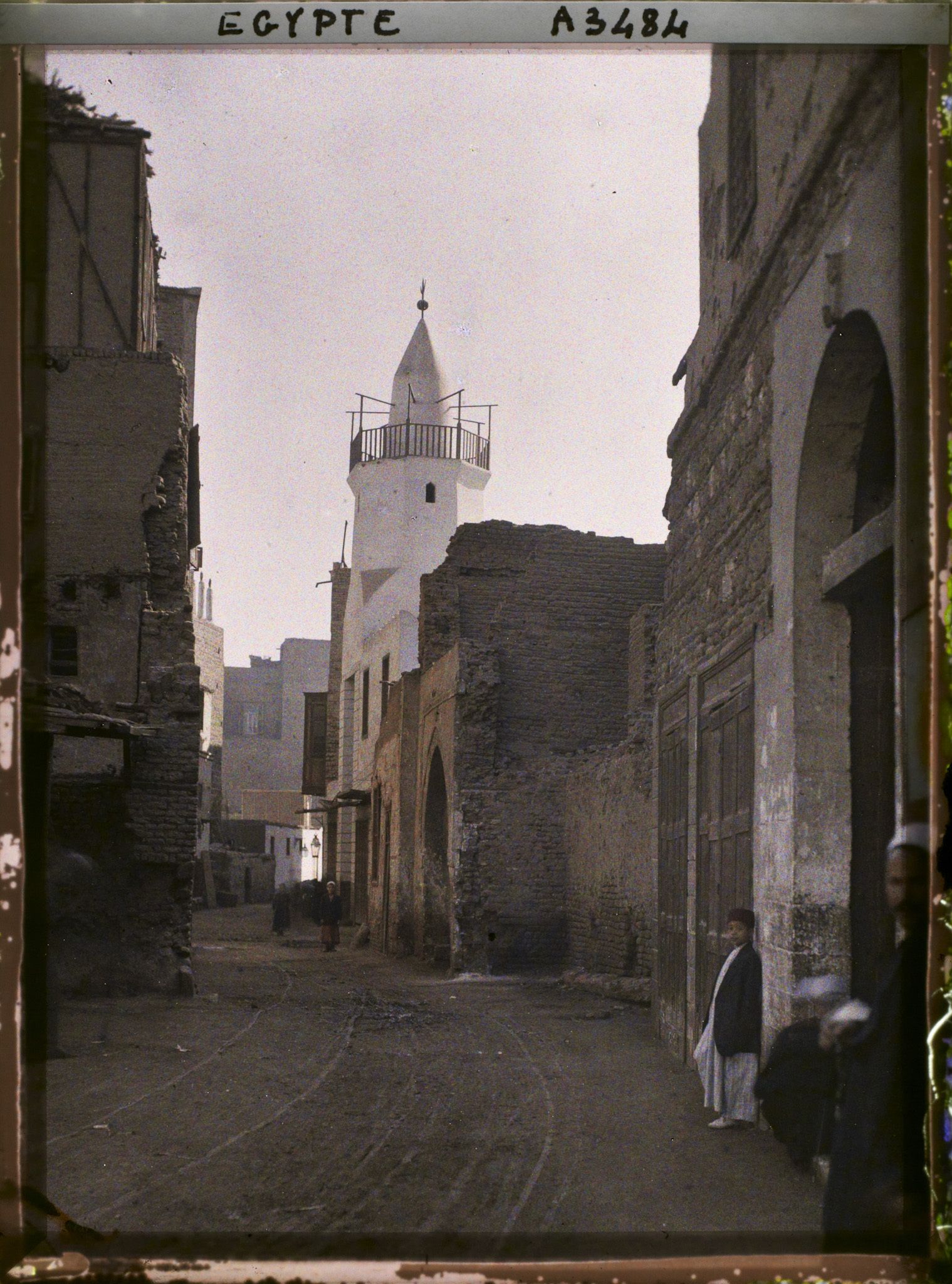 Image représentant Rue de la vieille ville