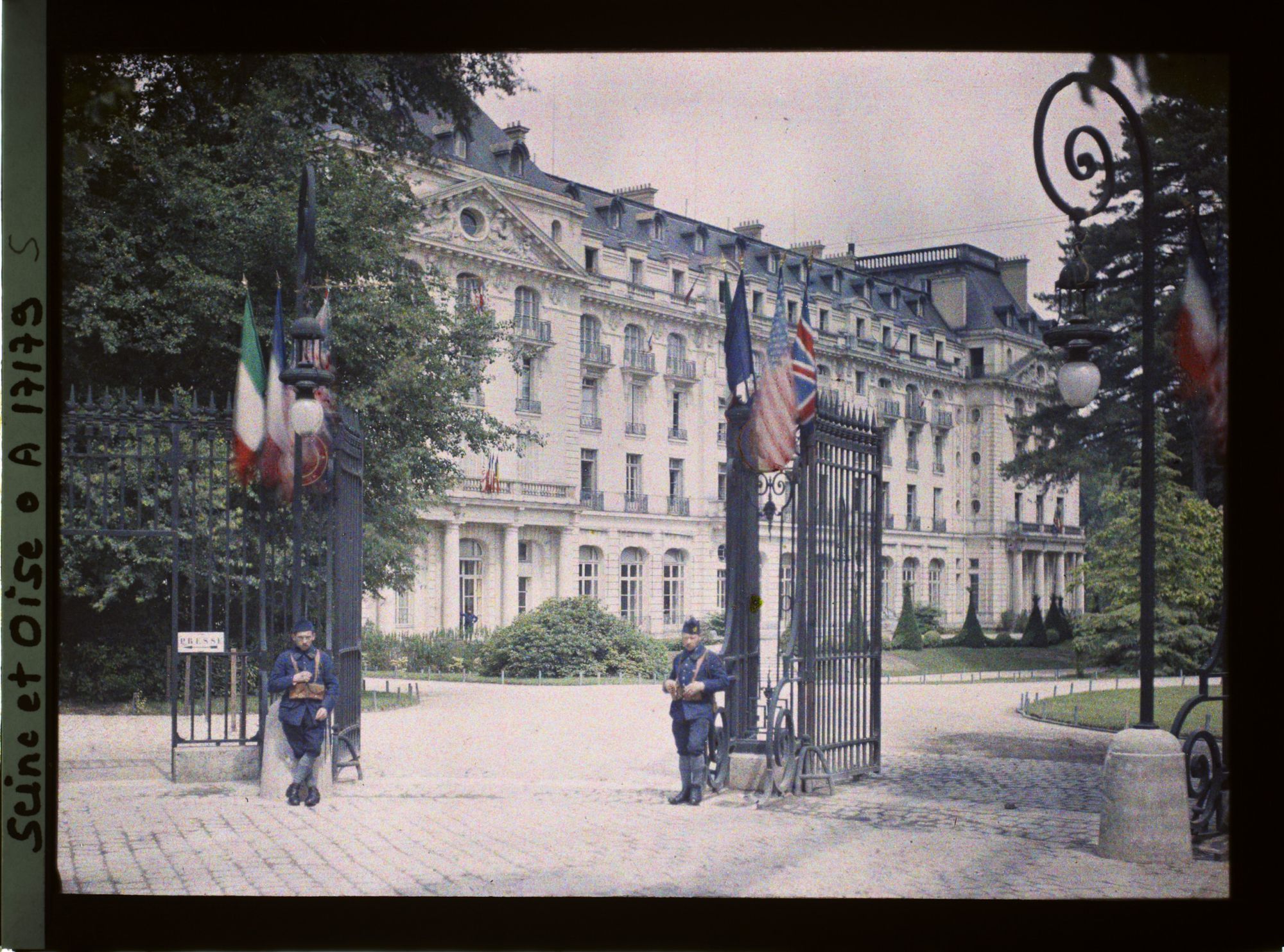 Image représentant Trianon Palace