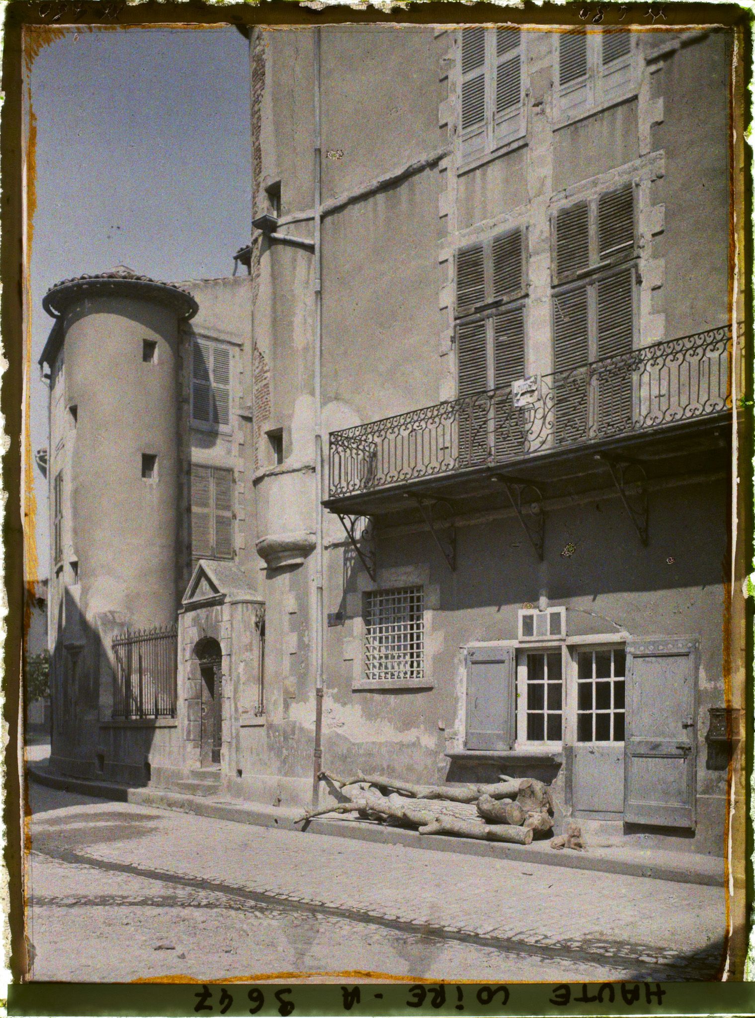 Image représentant Maison à tourelles rue Talairat