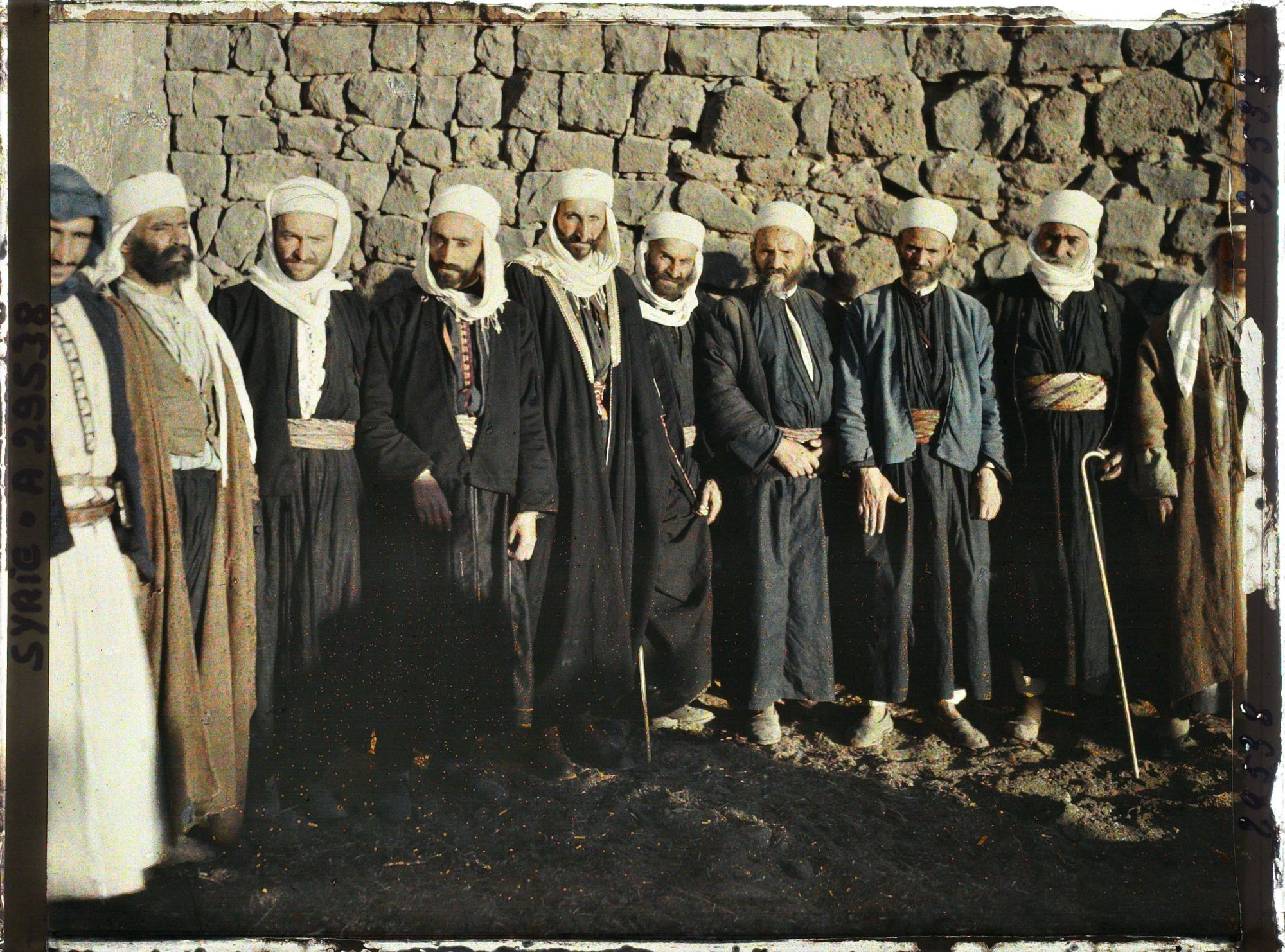 Image représentant Groupe de druzes