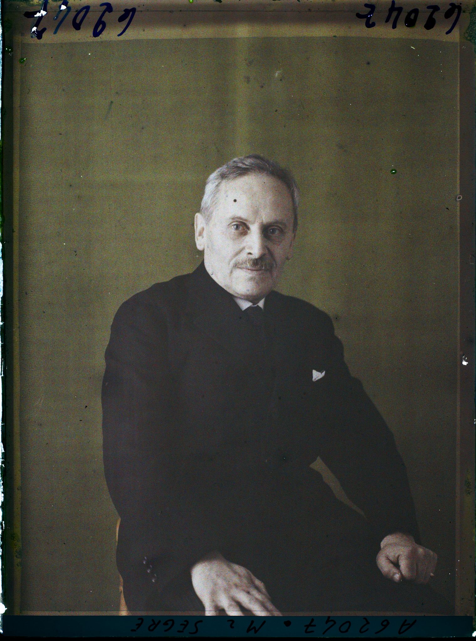 Image représentant Monsieur Segré