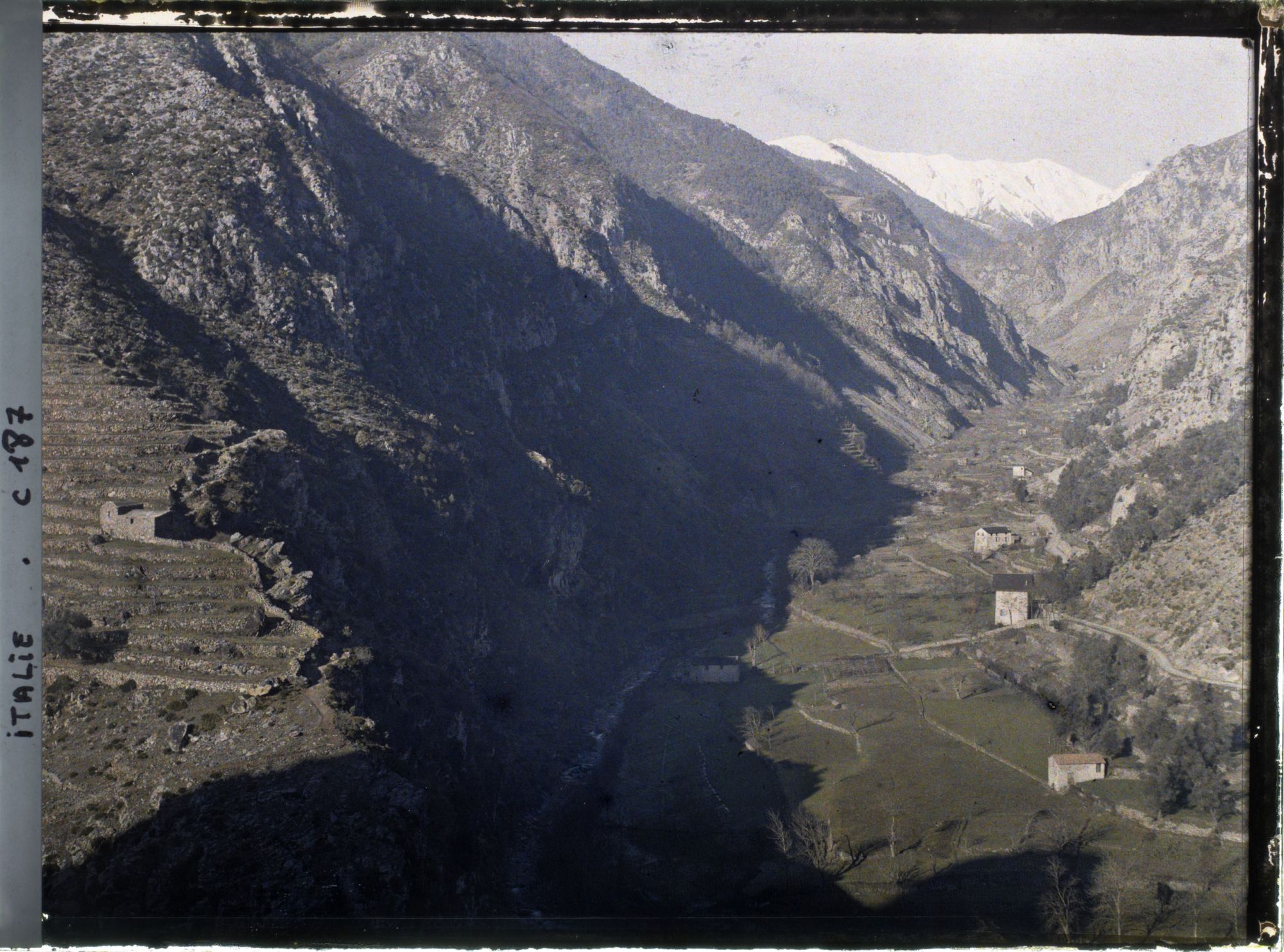 Image représentant Environs du Cap Martin