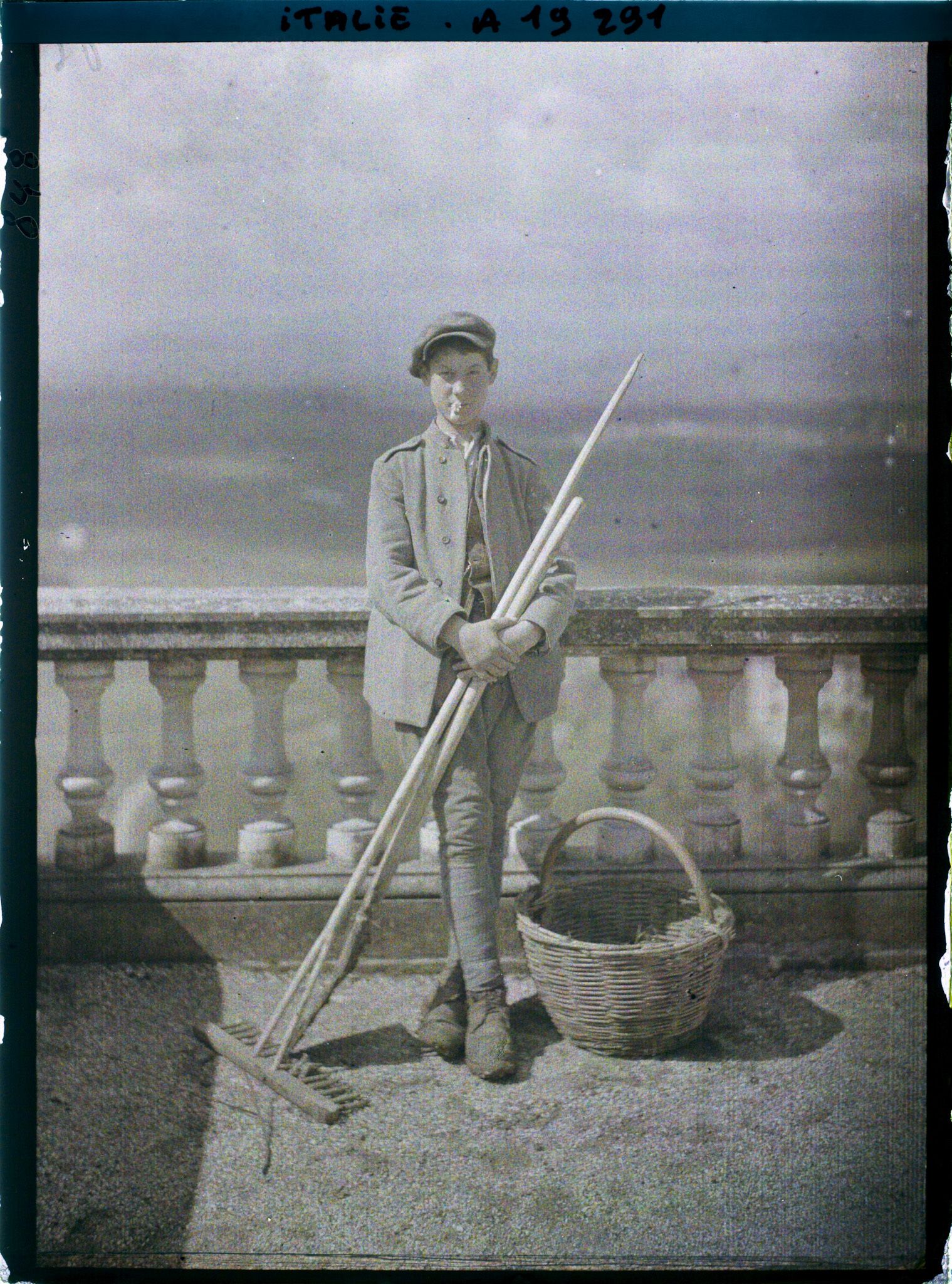 Image représentant Jeune paysan